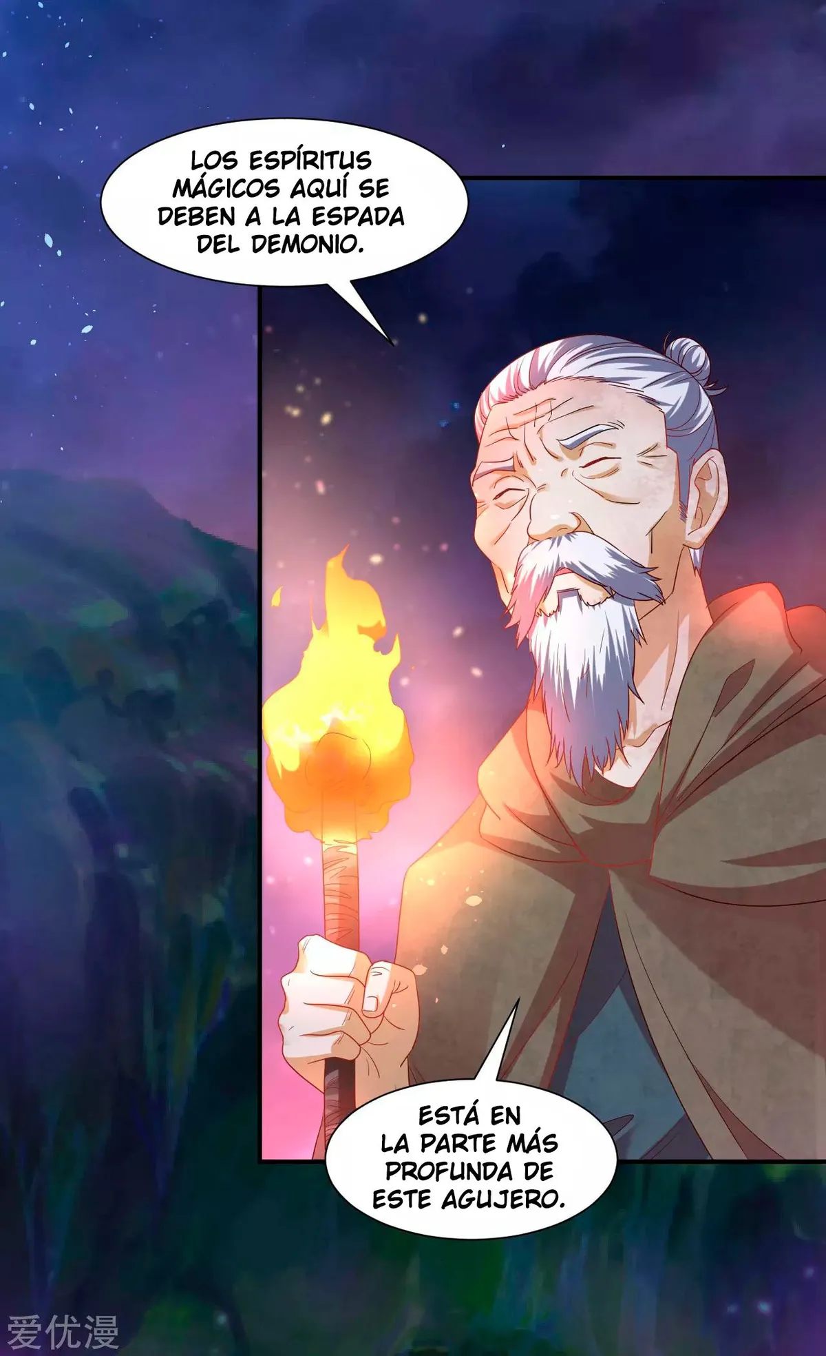 Dao Yin Capítulo 21 en Línea - página 6