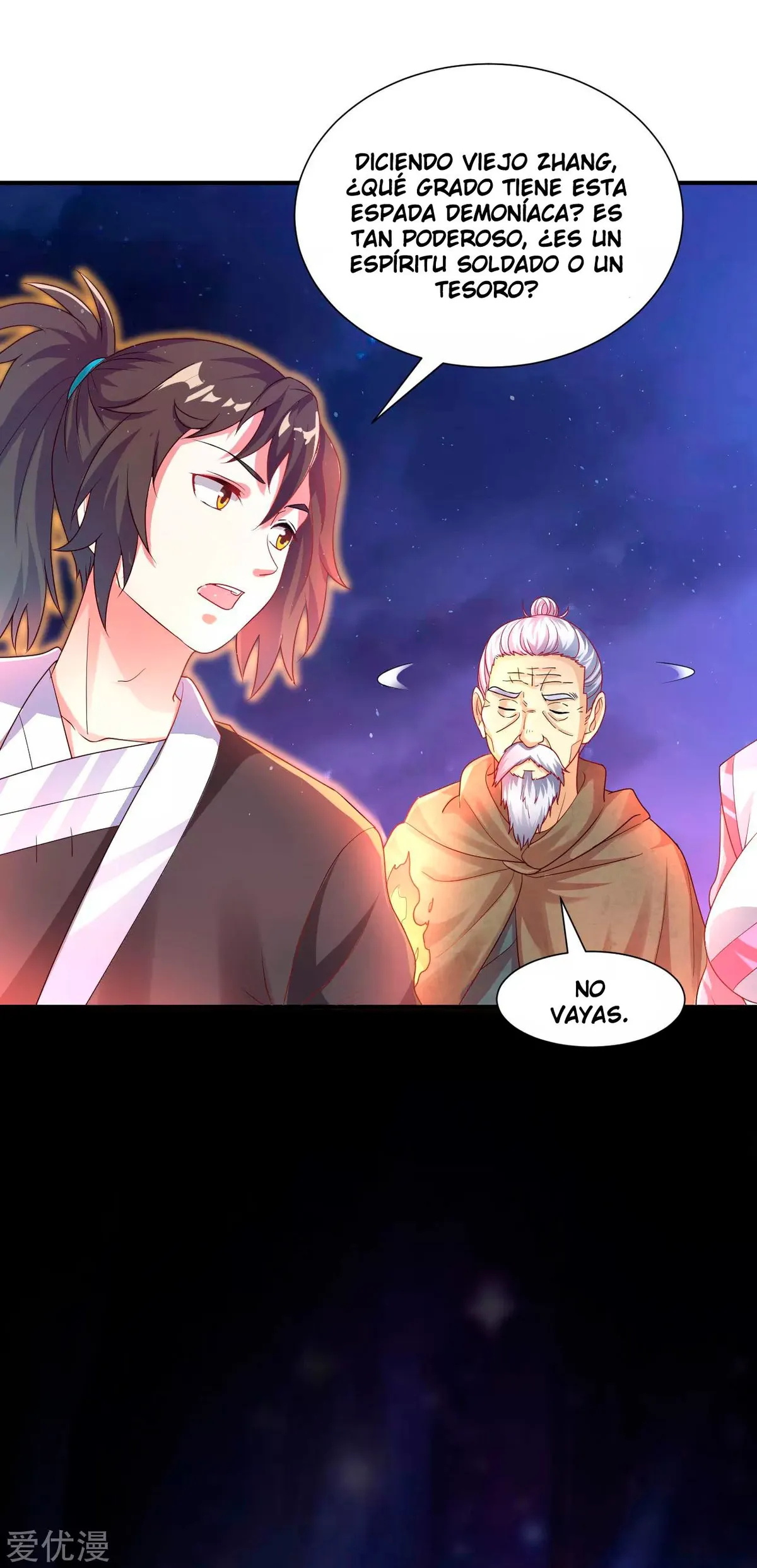 Dao Yin Capítulo 21 en Línea - página 8