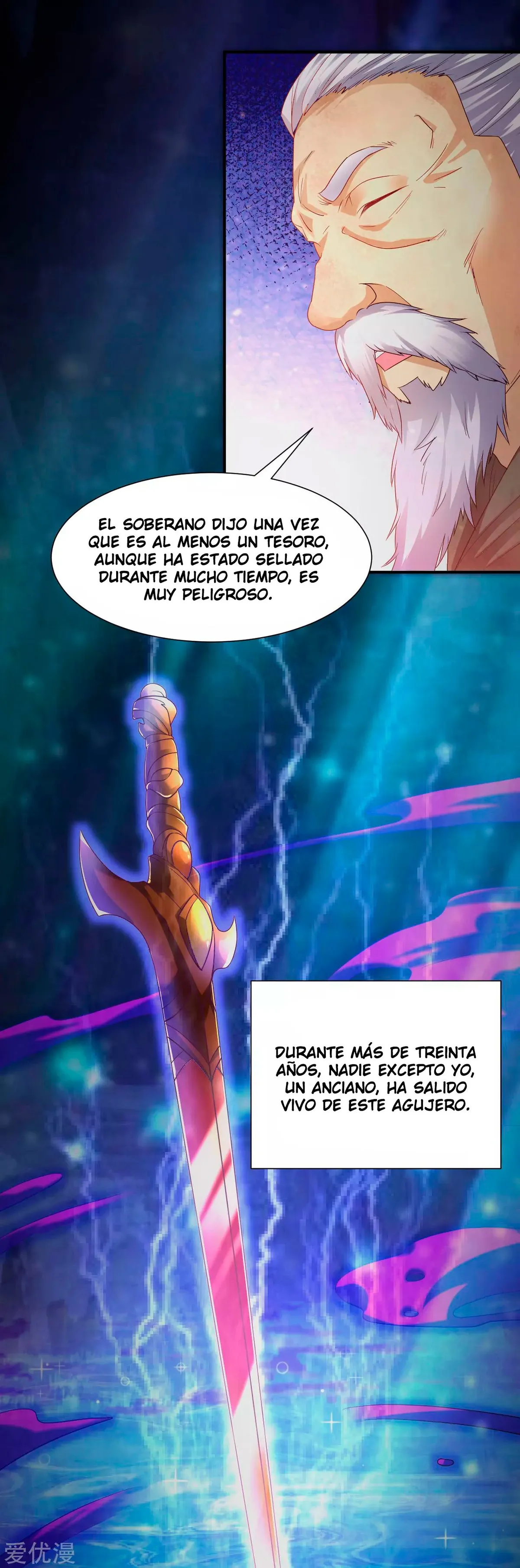 Dao Yin Capítulo 21 en Línea - página 9
