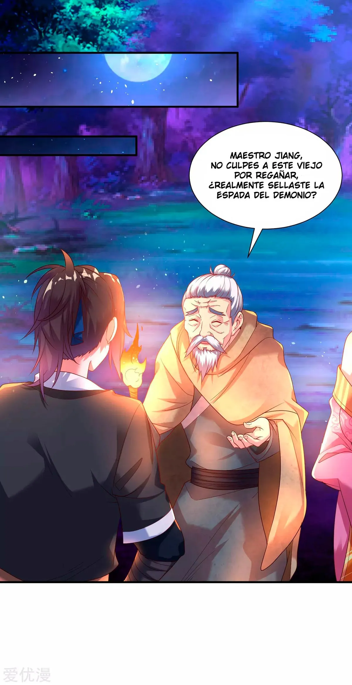 Dao Yin Capítulo 22 en Línea - página 3