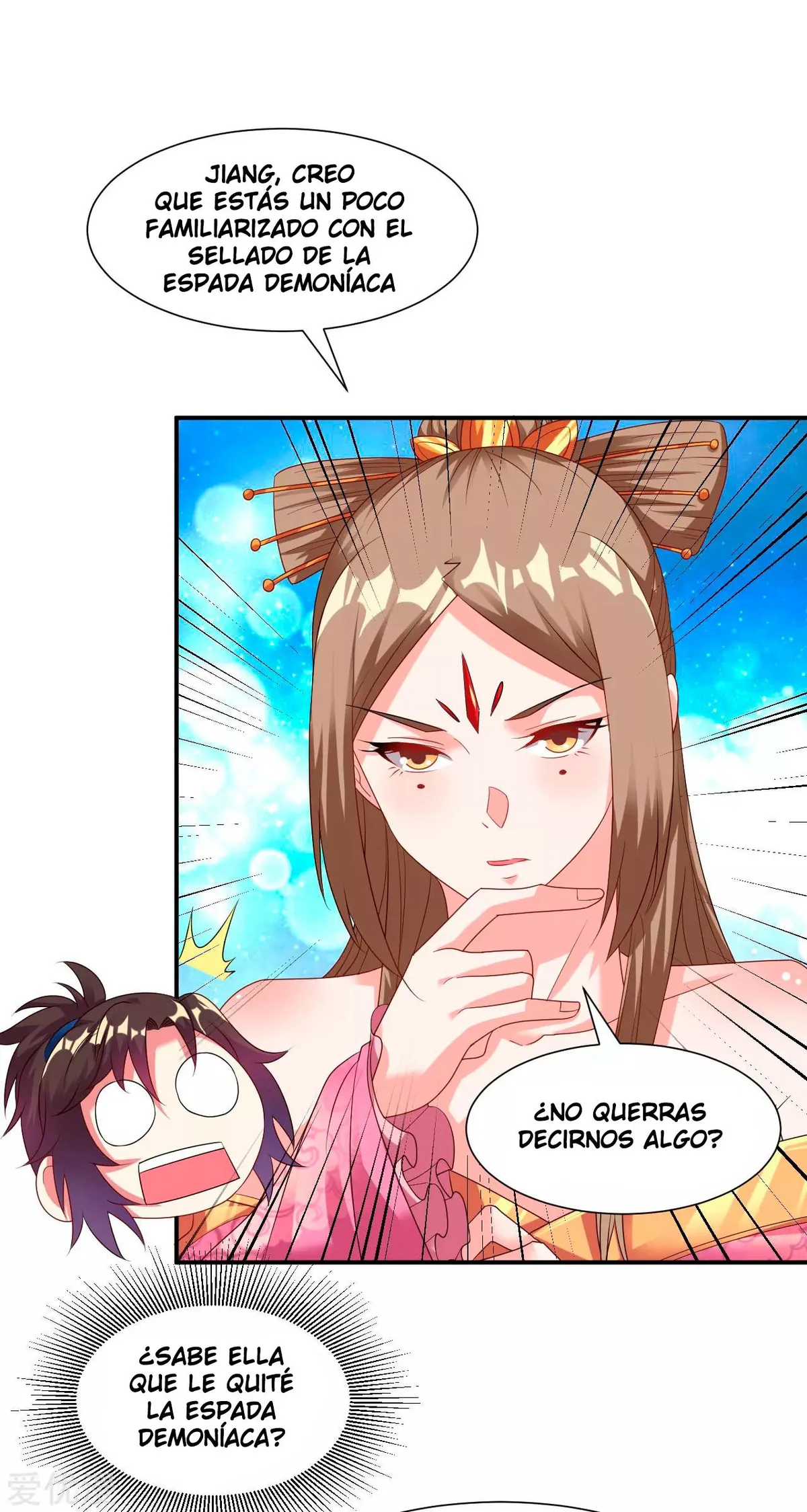 Dao Yin Capítulo 22 en Línea - página 7