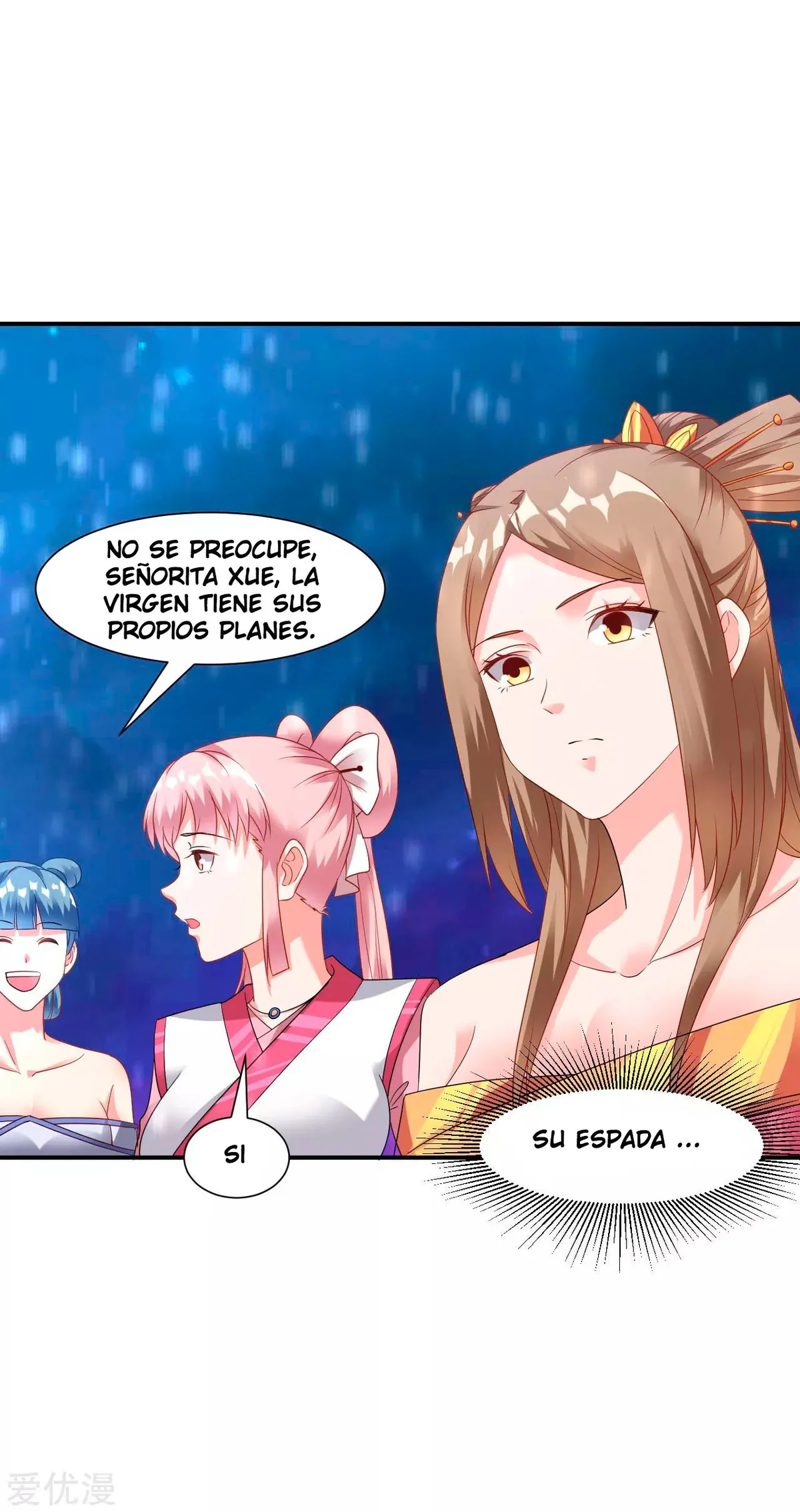 Dao Yin Capítulo 22 en Línea - página 29