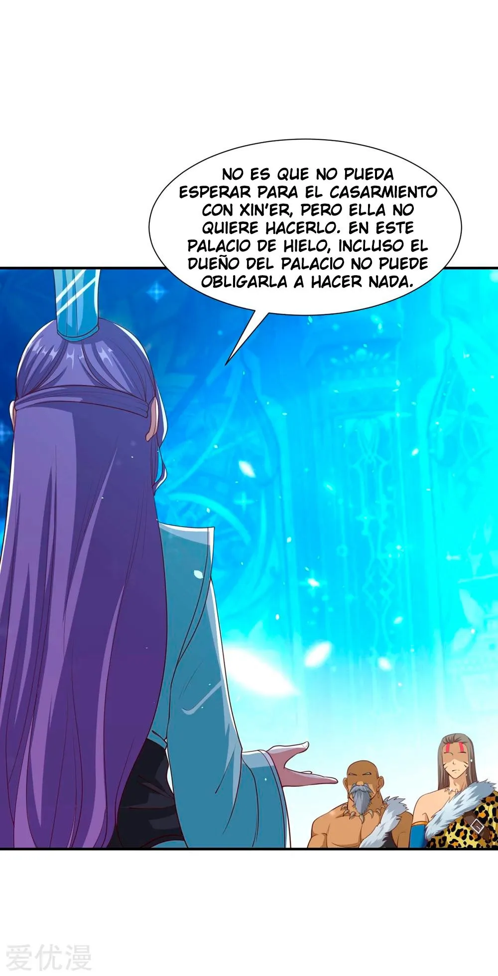 Dao Yin Capítulo 25 en Línea - página 10