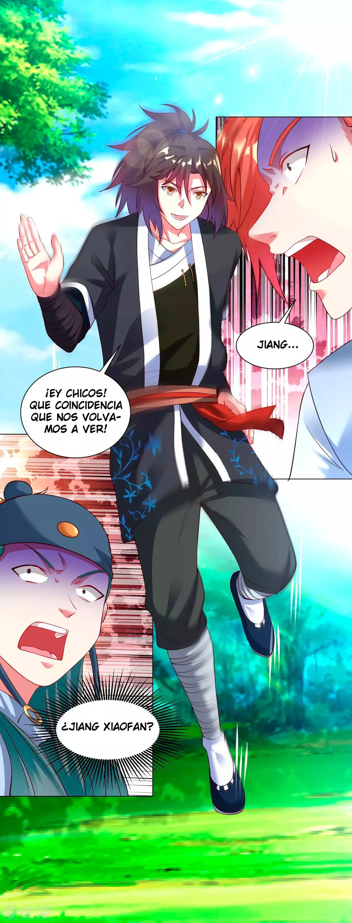 Dao Yin Capítulo 27 en Línea - página 18