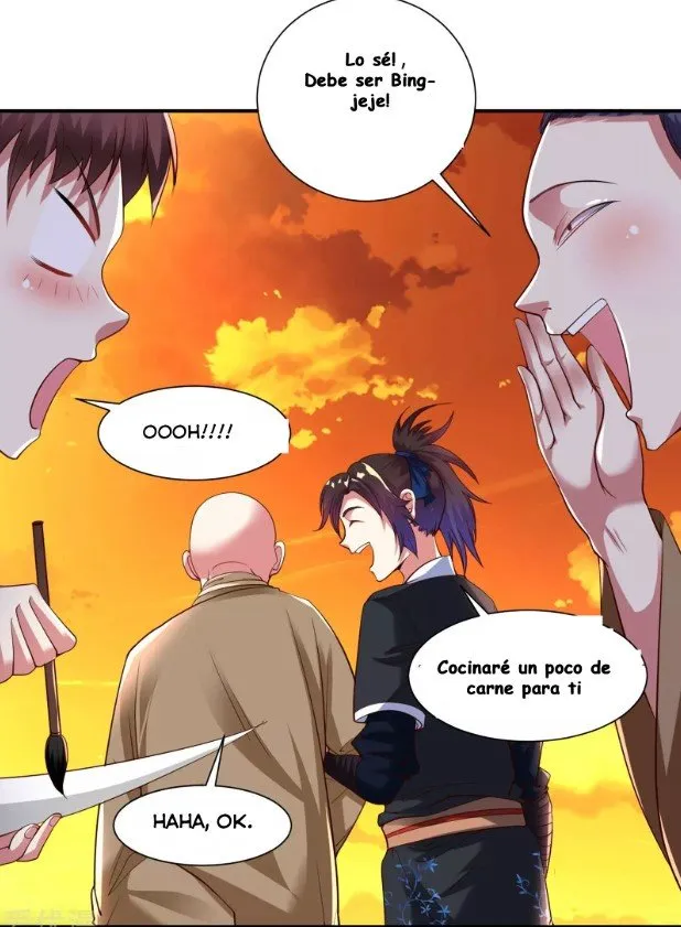 Dao Yin Capítulo 28 en Línea - página 26