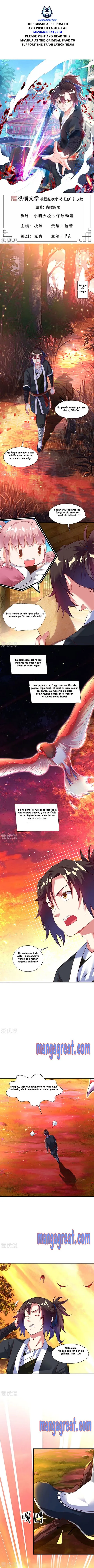 Dao Yin Capítulo 29 en Línea - página 1