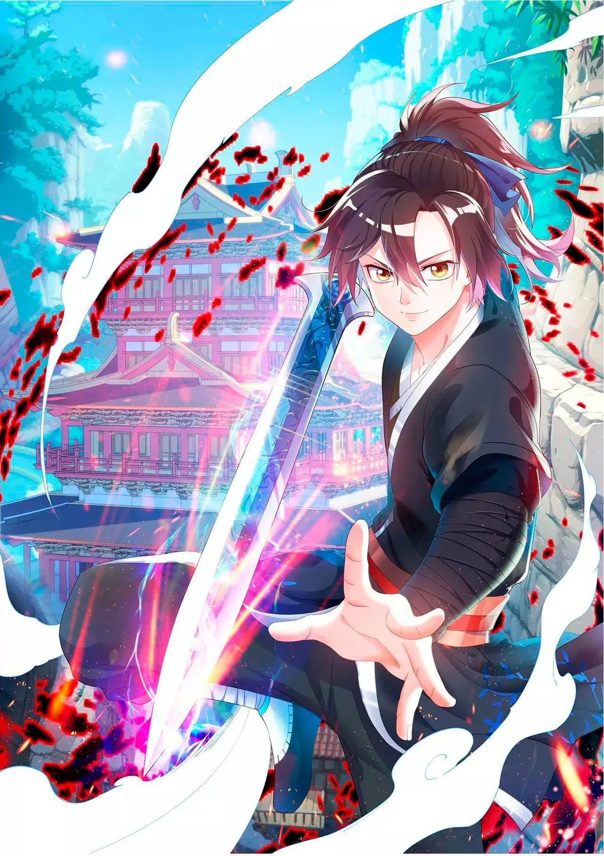 Dao Yin Capítulo 3 en Línea - página 2