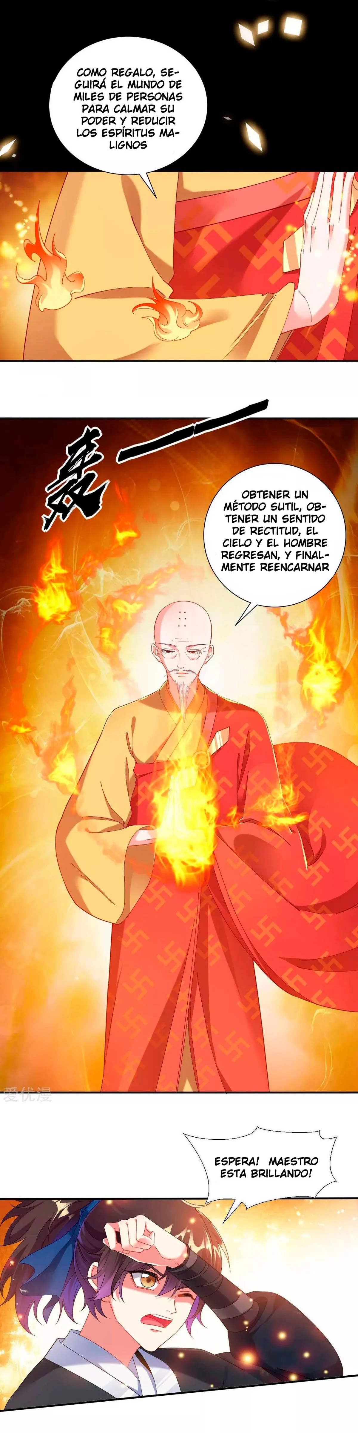 Dao Yin Capítulo 3 en Línea - página 4