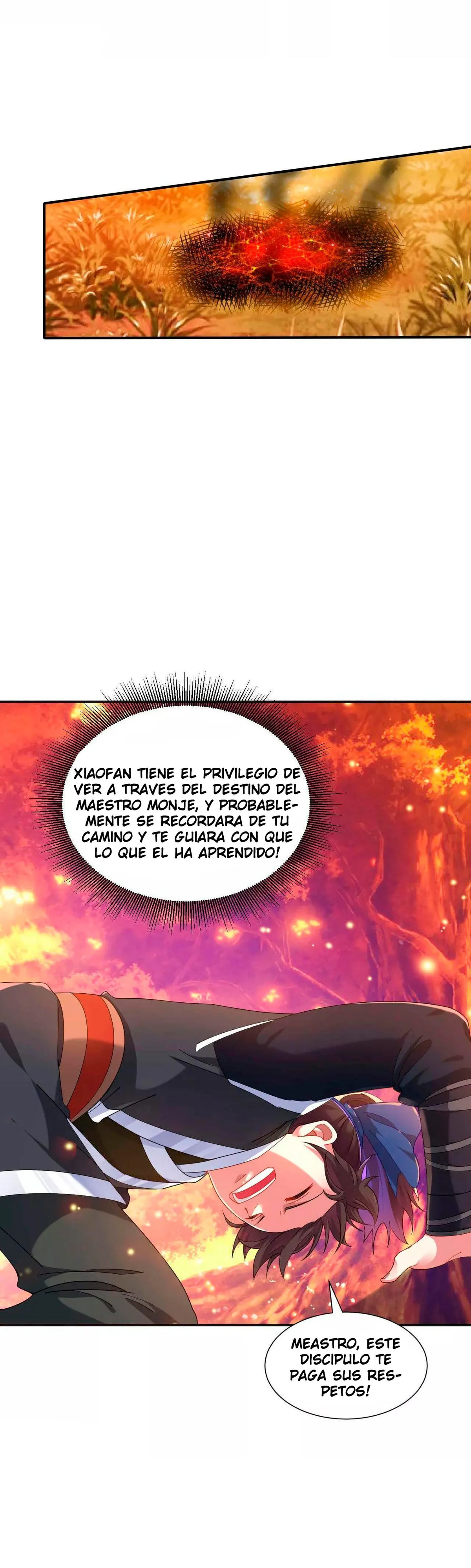 Dao Yin Capítulo 3 en Línea - página 5