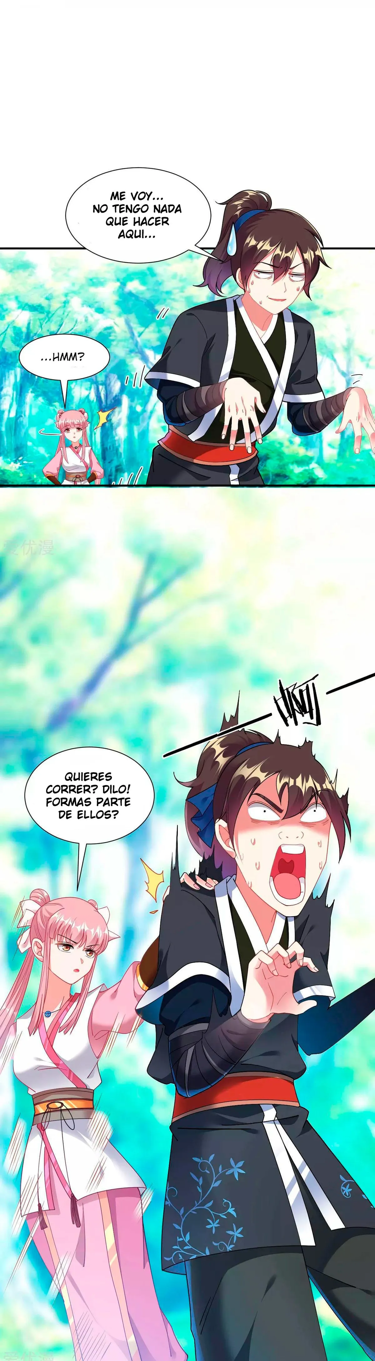 Dao Yin Capítulo 3 en Línea - página 16