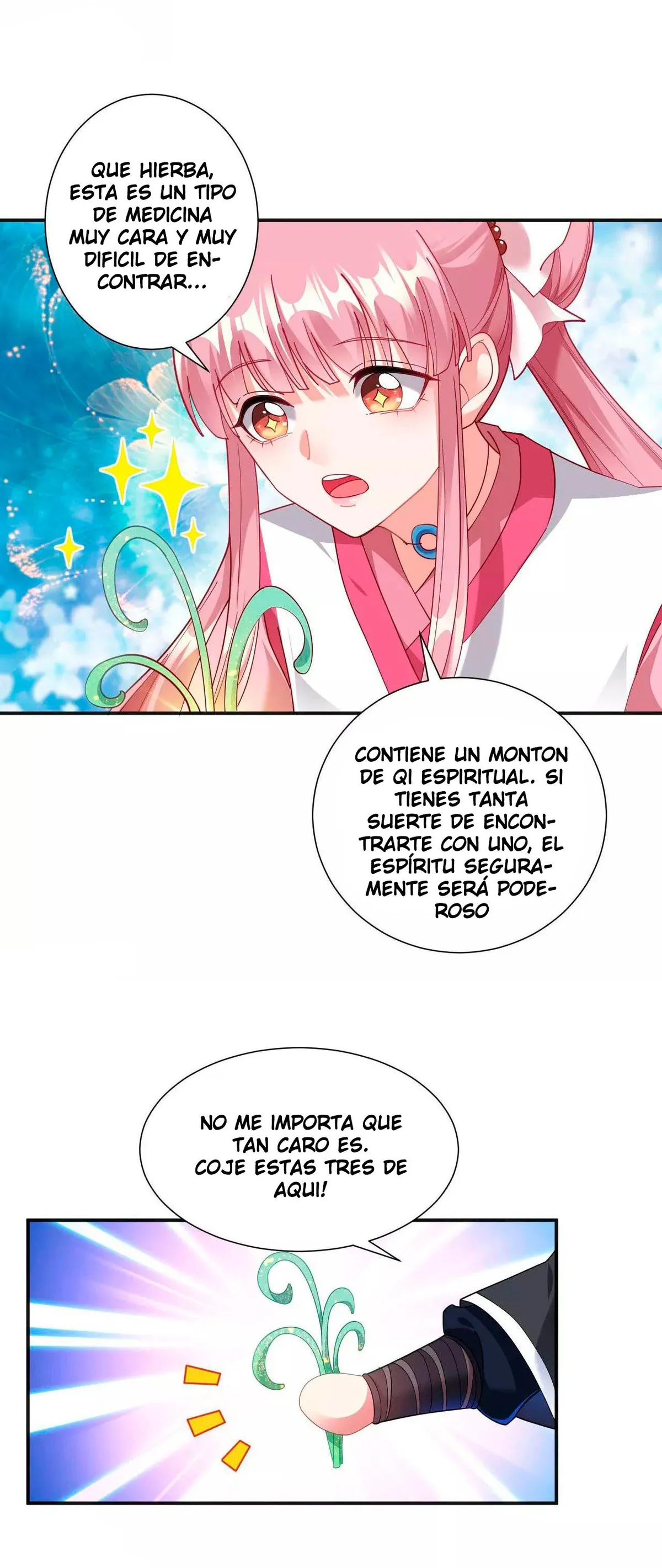Dao Yin Capítulo 3 en Línea - página 20