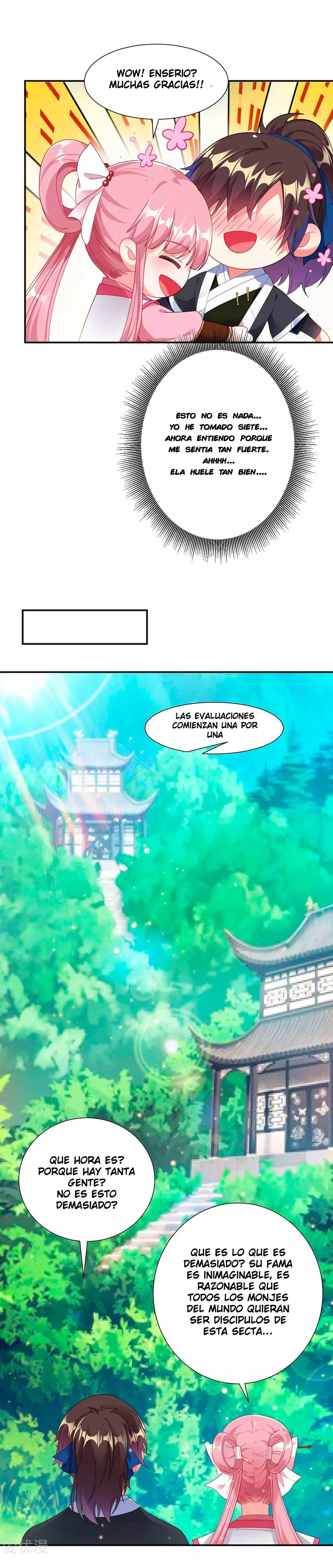 Dao Yin Capítulo 3 en Línea - página 21