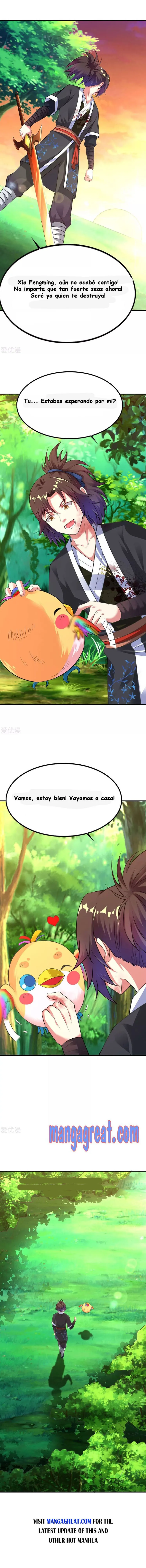 Dao Yin Capítulo 33 en Línea - página 4