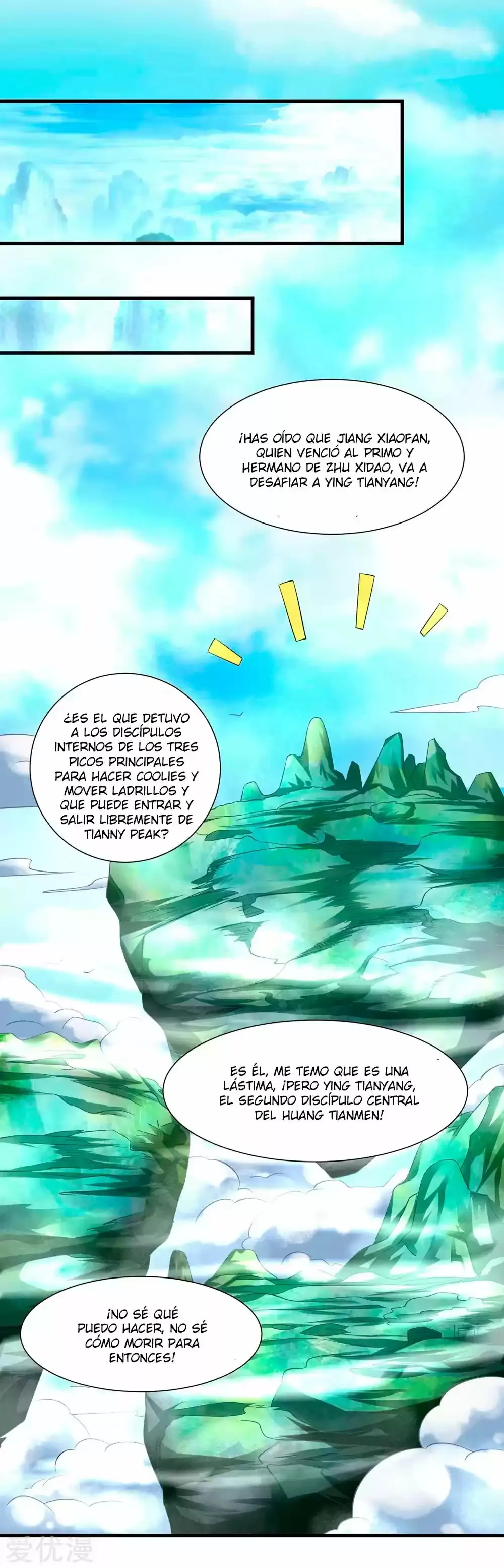 Dao Yin Capítulo 36 en Línea - página 10
