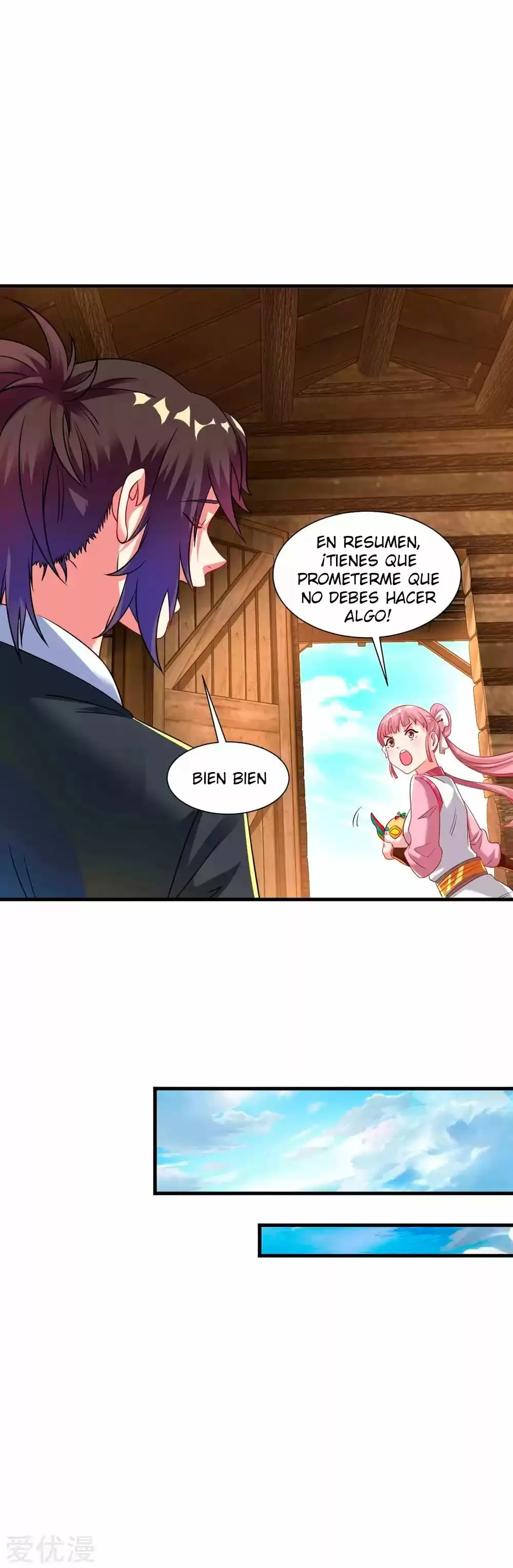 Dao Yin Capítulo 36 en Línea - página 26