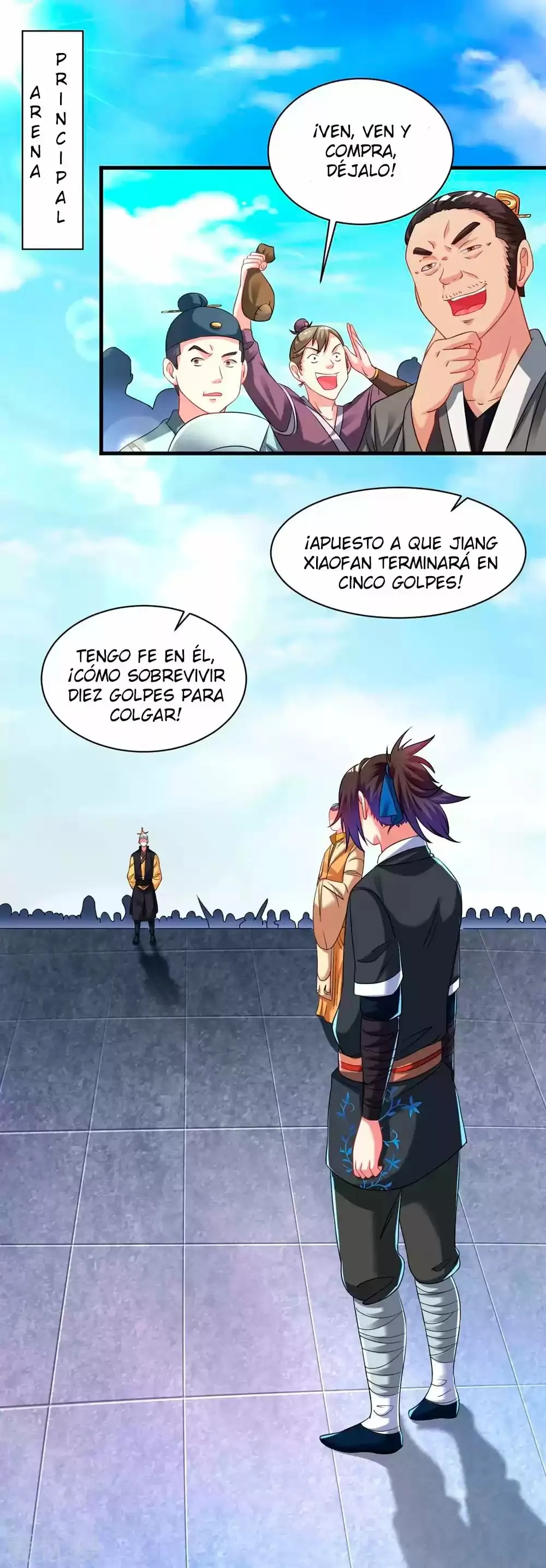 Dao Yin Capítulo 36 en Línea - página 27