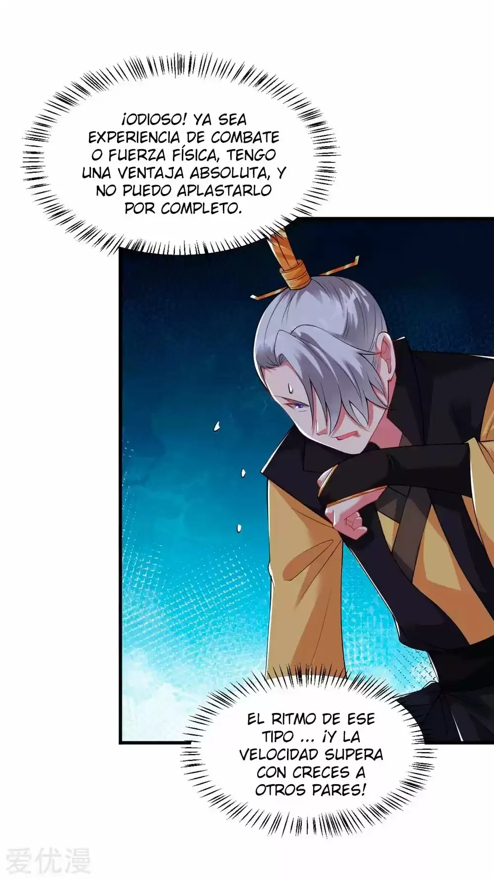 Dao Yin Capítulo 38 en Línea - página 4