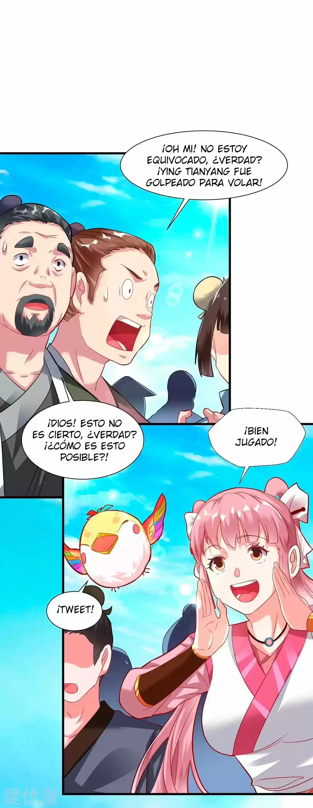 Dao Yin Capítulo 38 en Línea - página 15