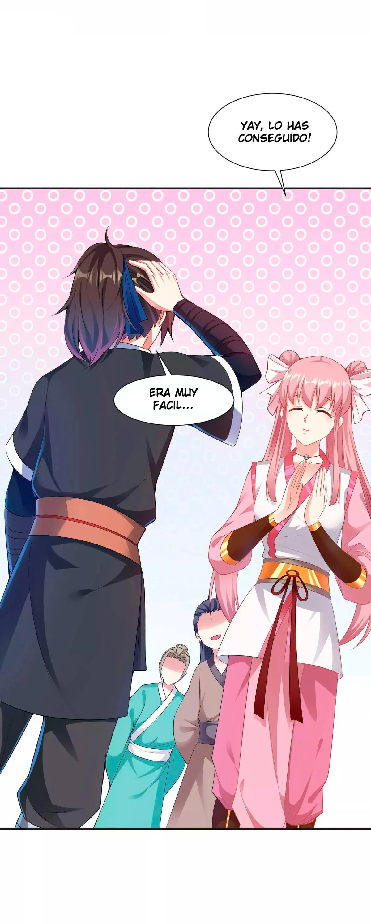 Dao Yin Capítulo 4 en Línea - página 4