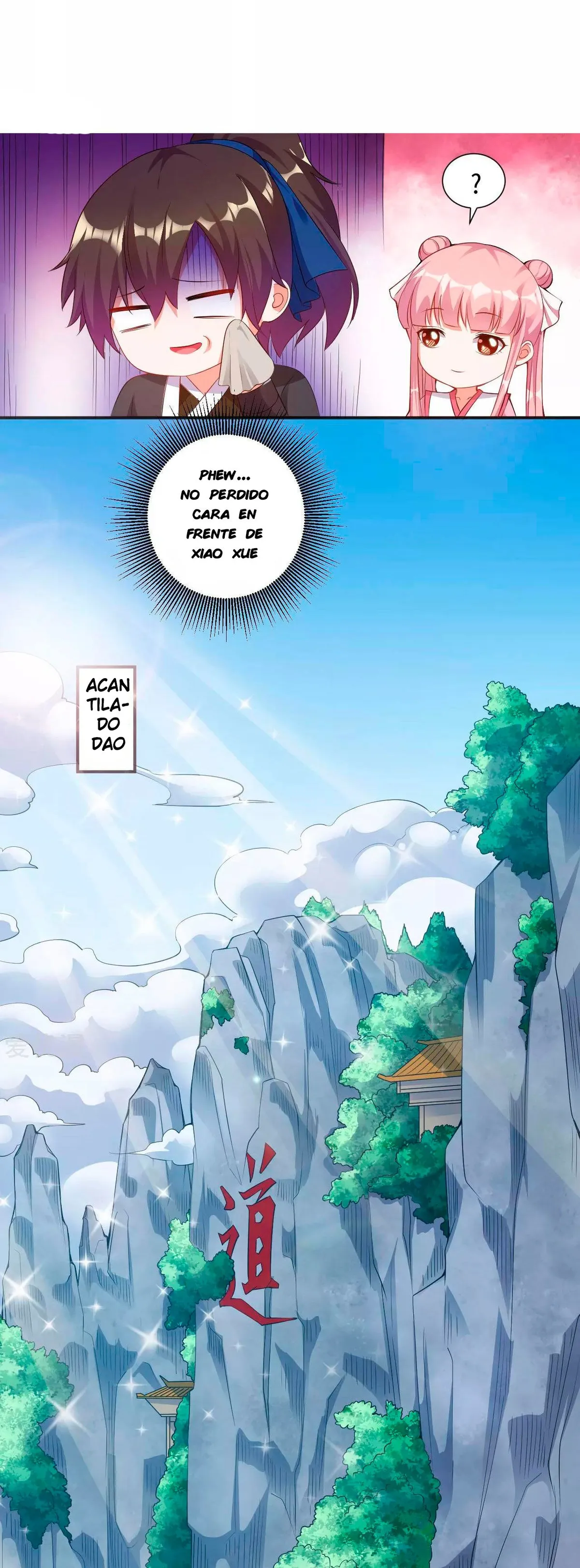 Dao Yin Capítulo 4 en Línea - página 5