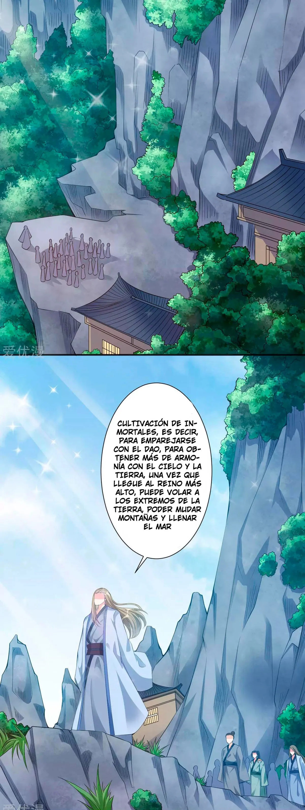 Dao Yin Capítulo 4 en Línea - página 6