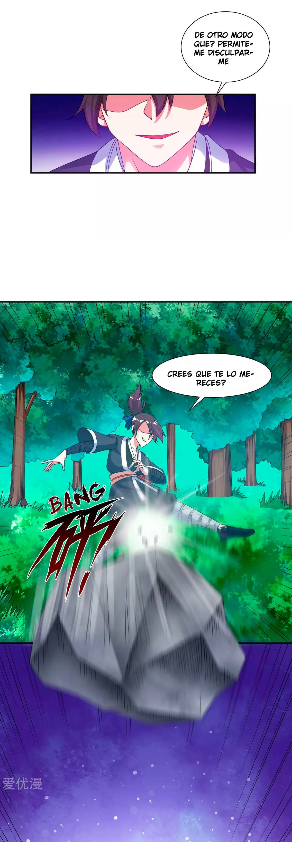 Dao Yin Capítulo 4 en Línea - página 32