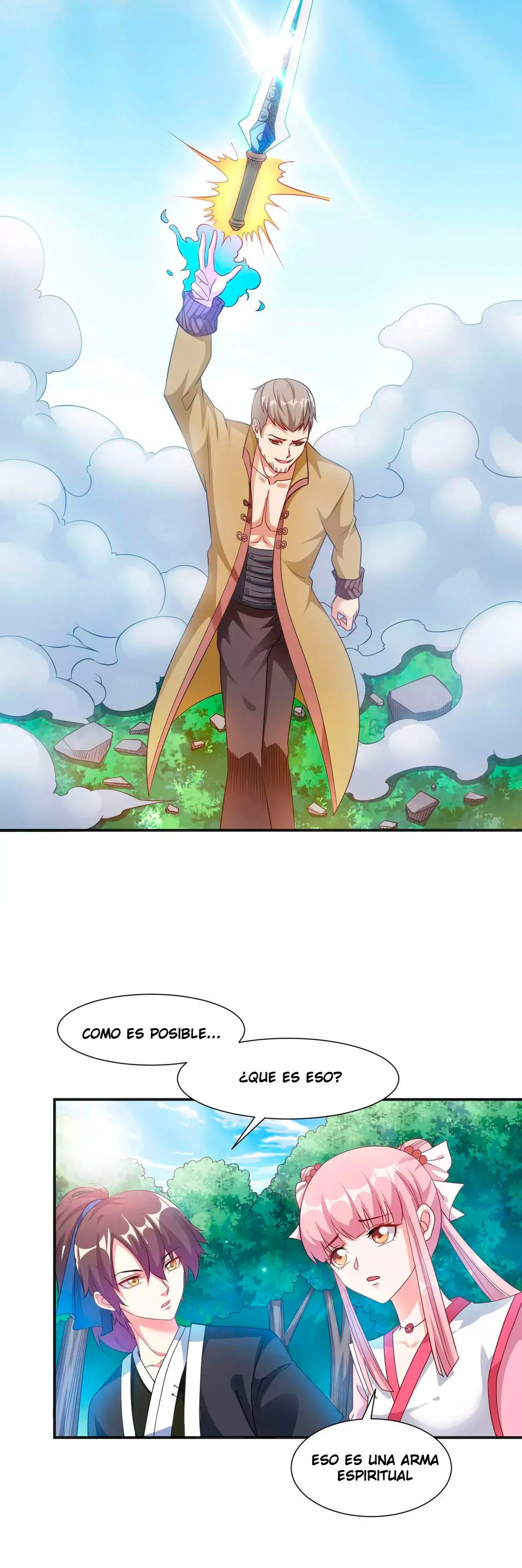 Dao Yin Capítulo 4 en Línea - página 34