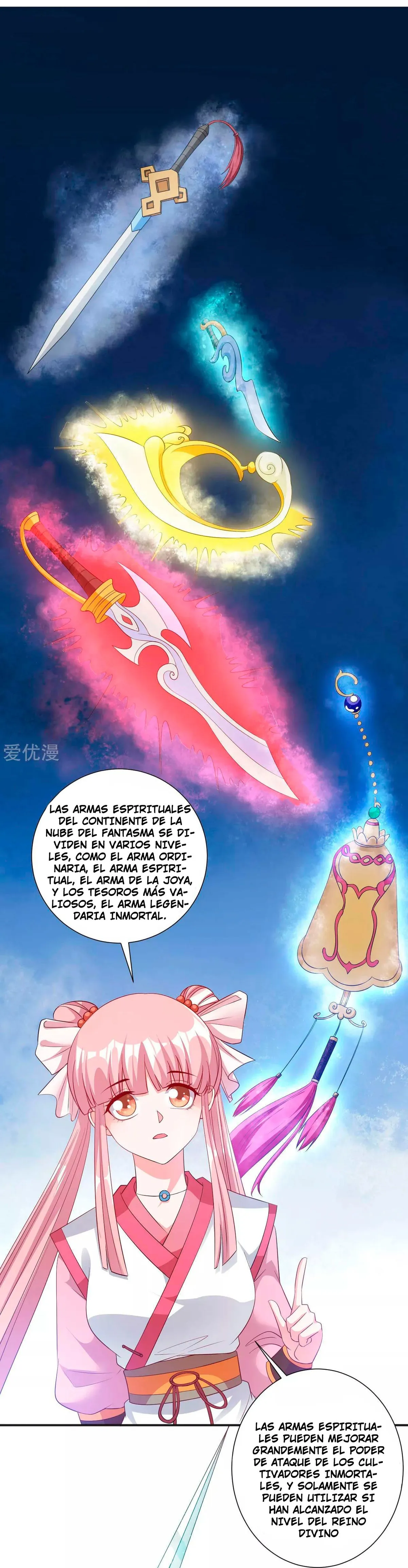 Dao Yin Capítulo 4 en Línea - página 35