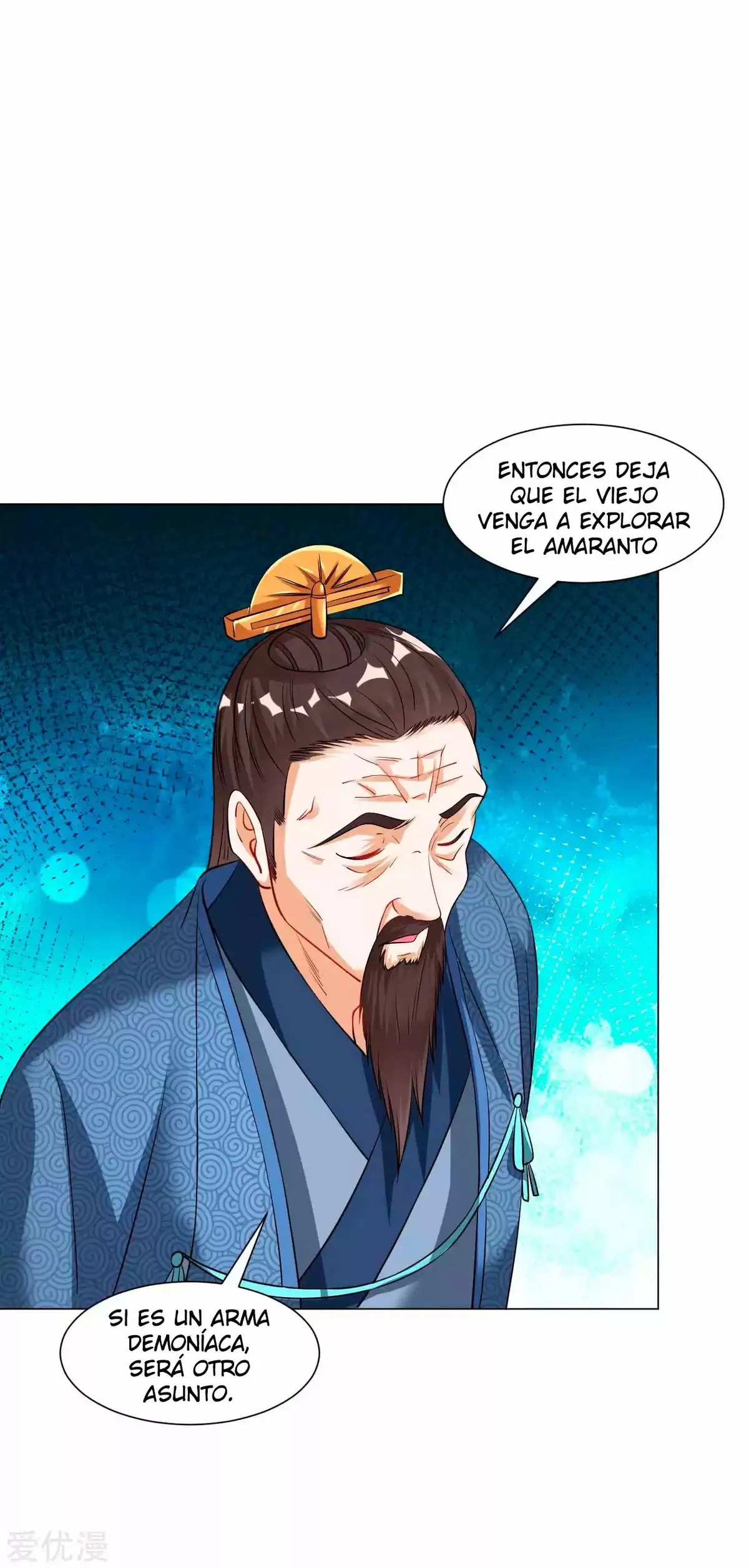 Dao Yin Capítulo 41 en Línea - página 31