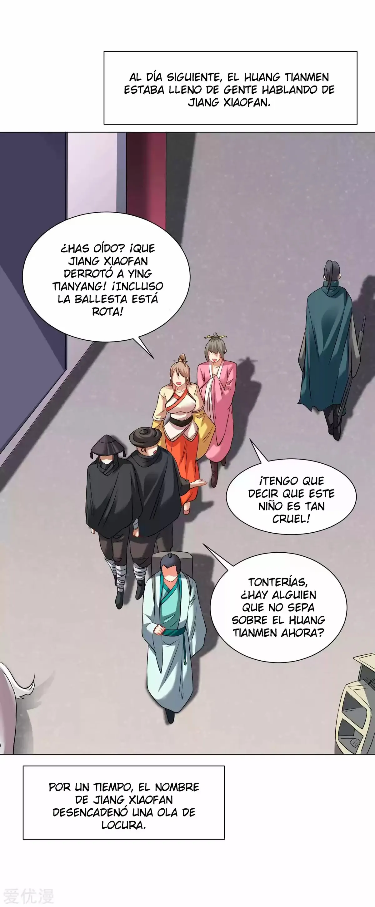 Dao Yin Capítulo 41 en Línea - página 40