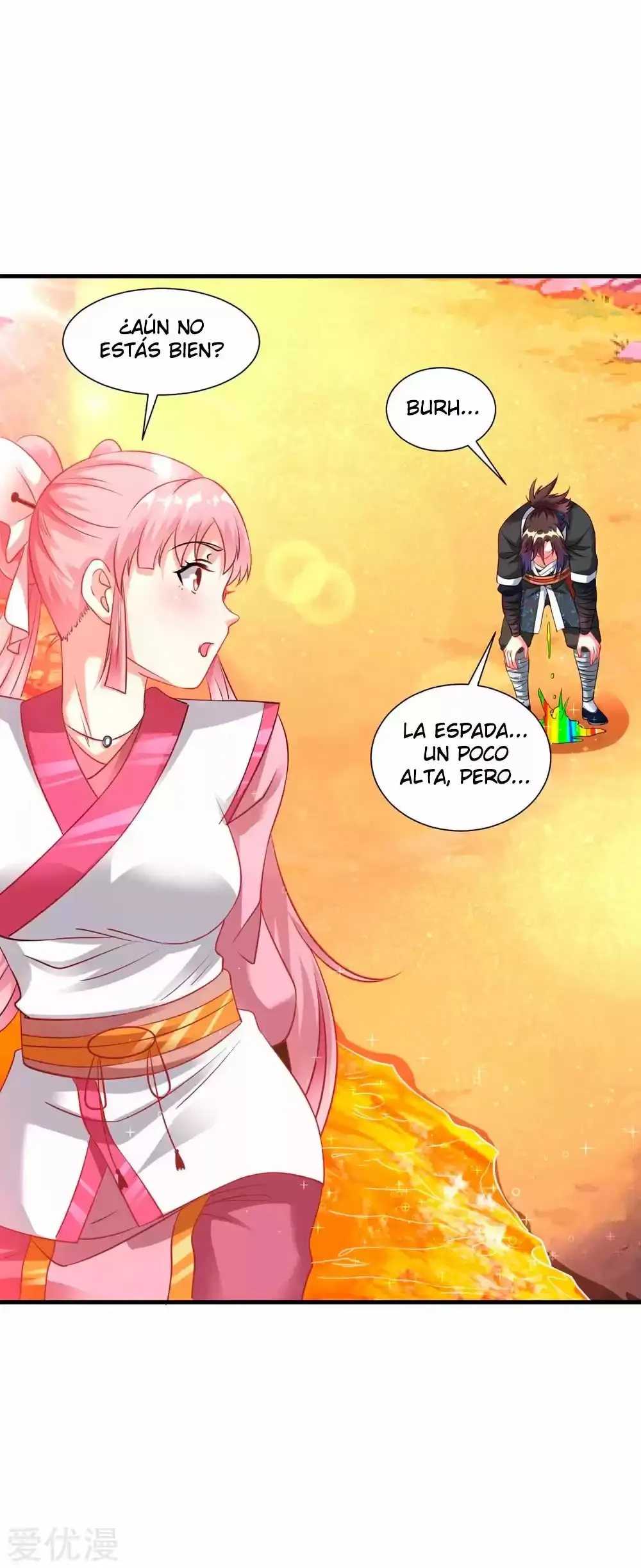 Dao Yin Capítulo 42 en Línea - página 8