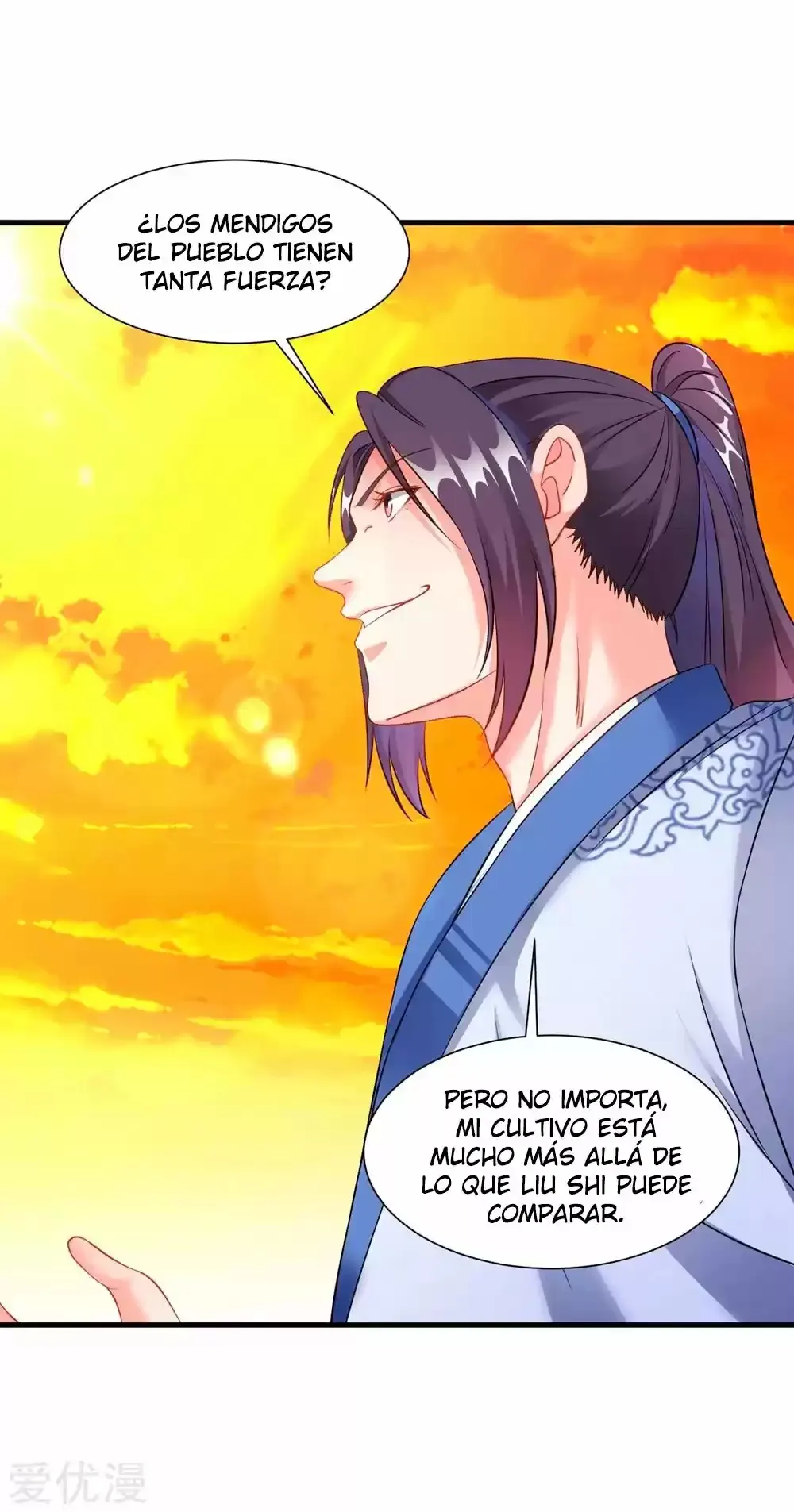 Dao Yin Capítulo 42 en Línea - página 29