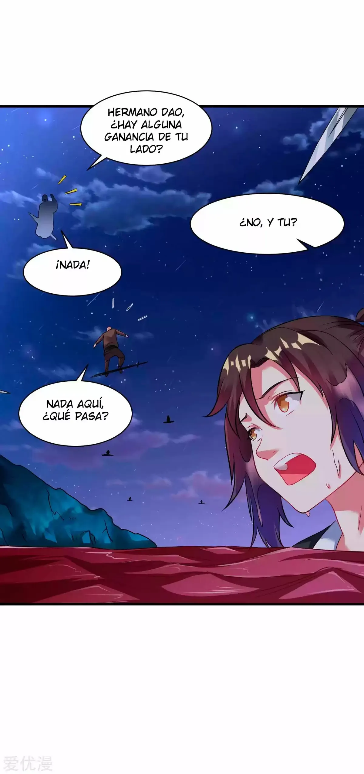 Dao Yin Capítulo 43 en Línea - página 25
