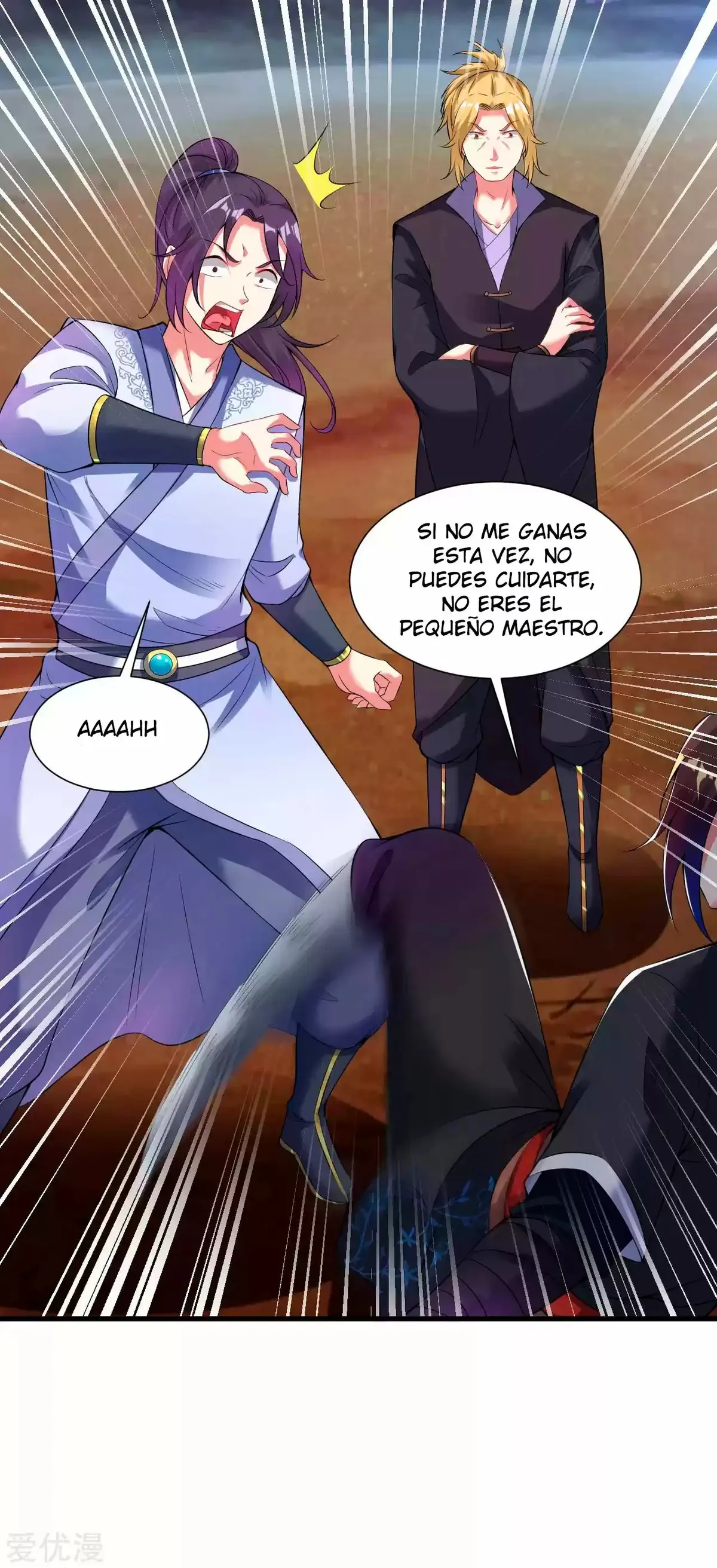 Dao Yin Capítulo 47 en Línea - página 10