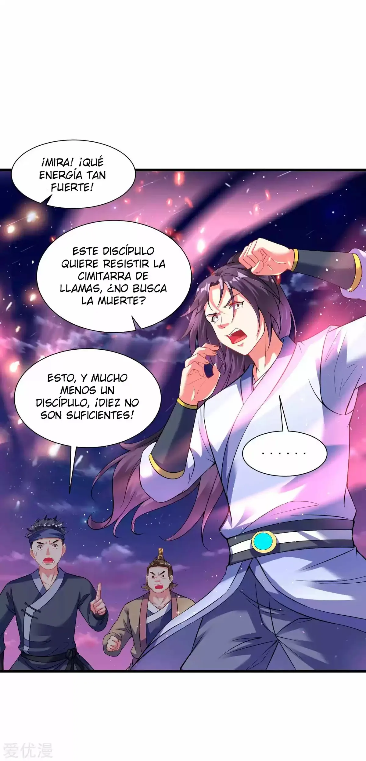 Dao Yin Capítulo 48 en Línea - página 5