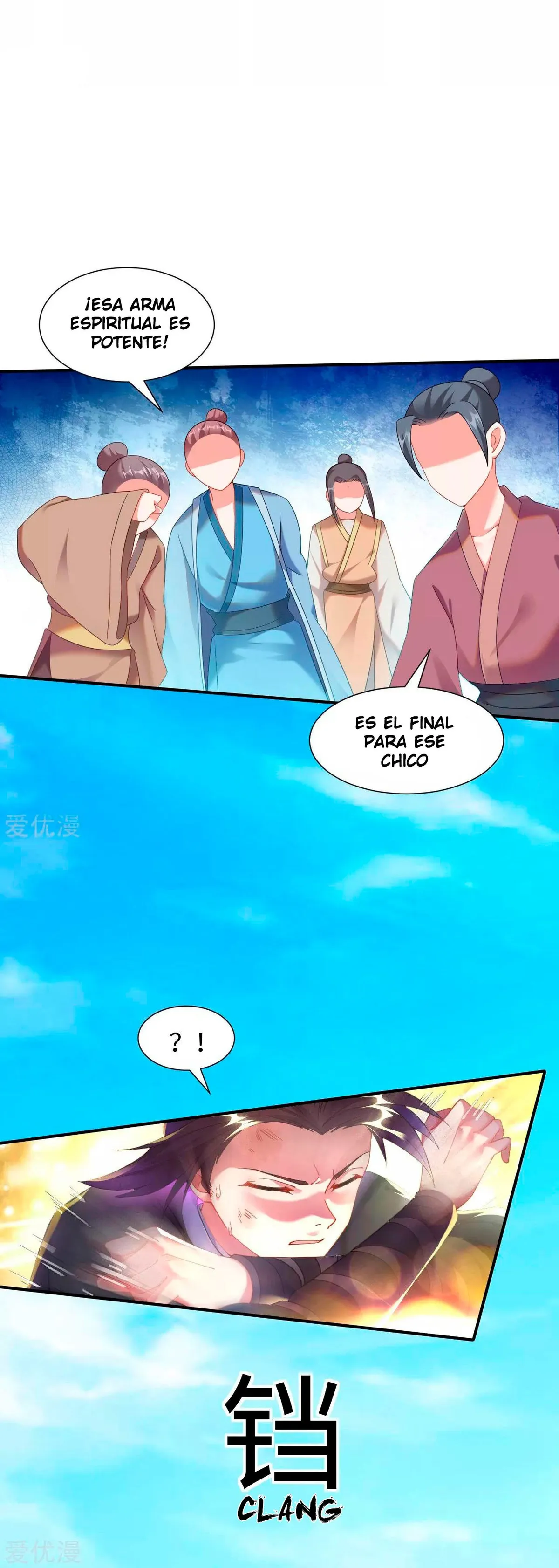 Dao Yin Capítulo 5 en Línea - página 7