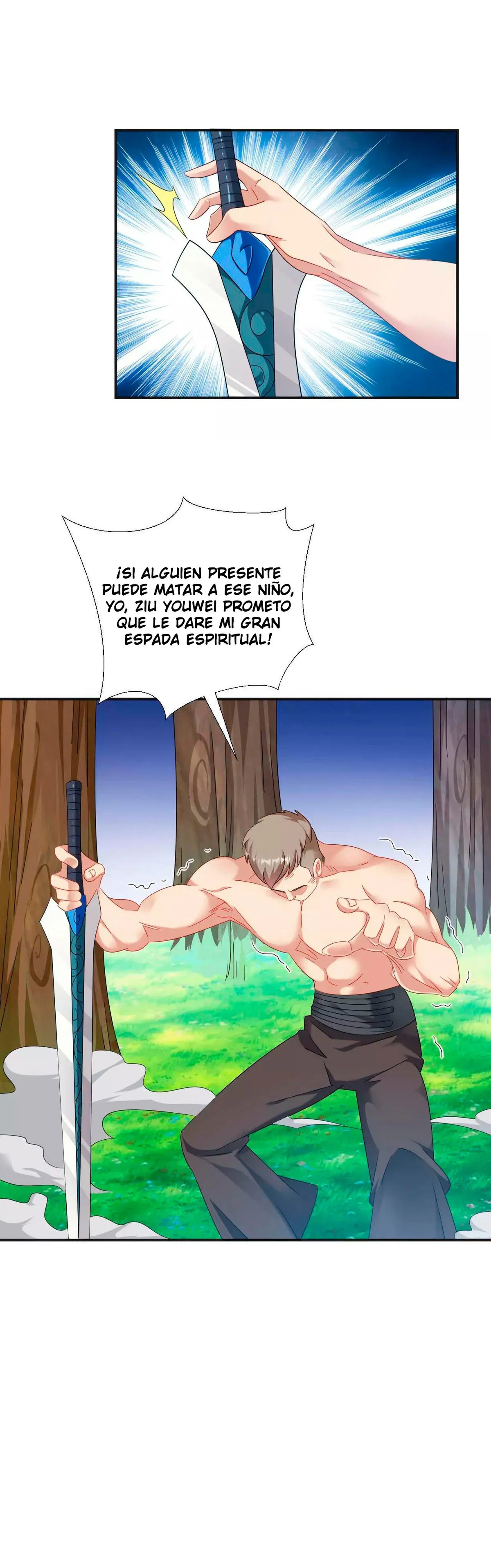Dao Yin Capítulo 5 en Línea - página 11