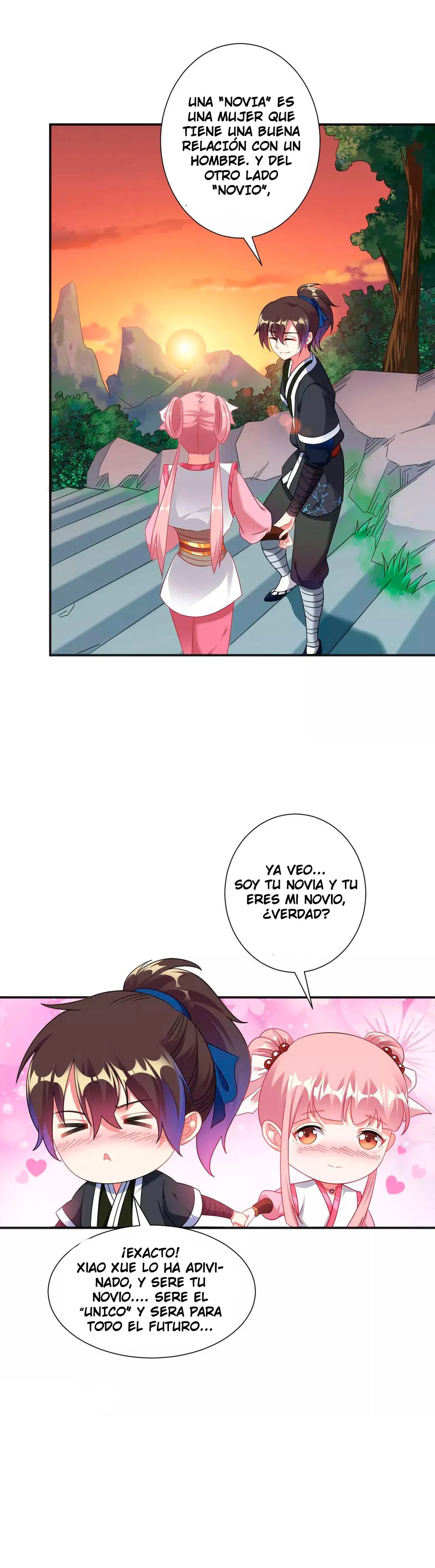 Dao Yin Capítulo 5 en Línea - página 16
