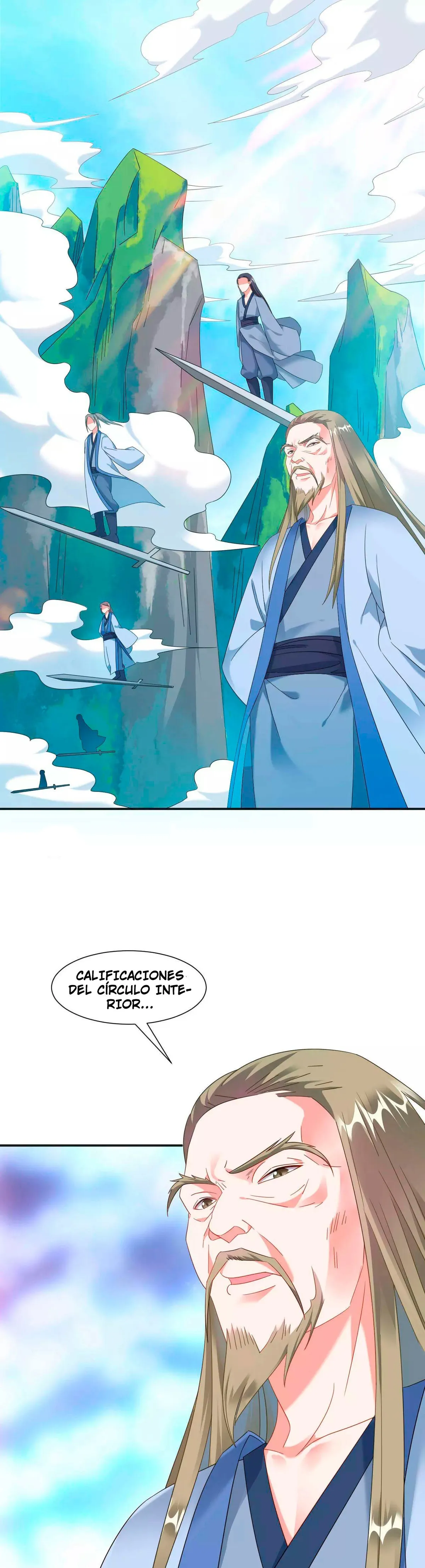 Dao Yin Capítulo 5 en Línea - página 23
