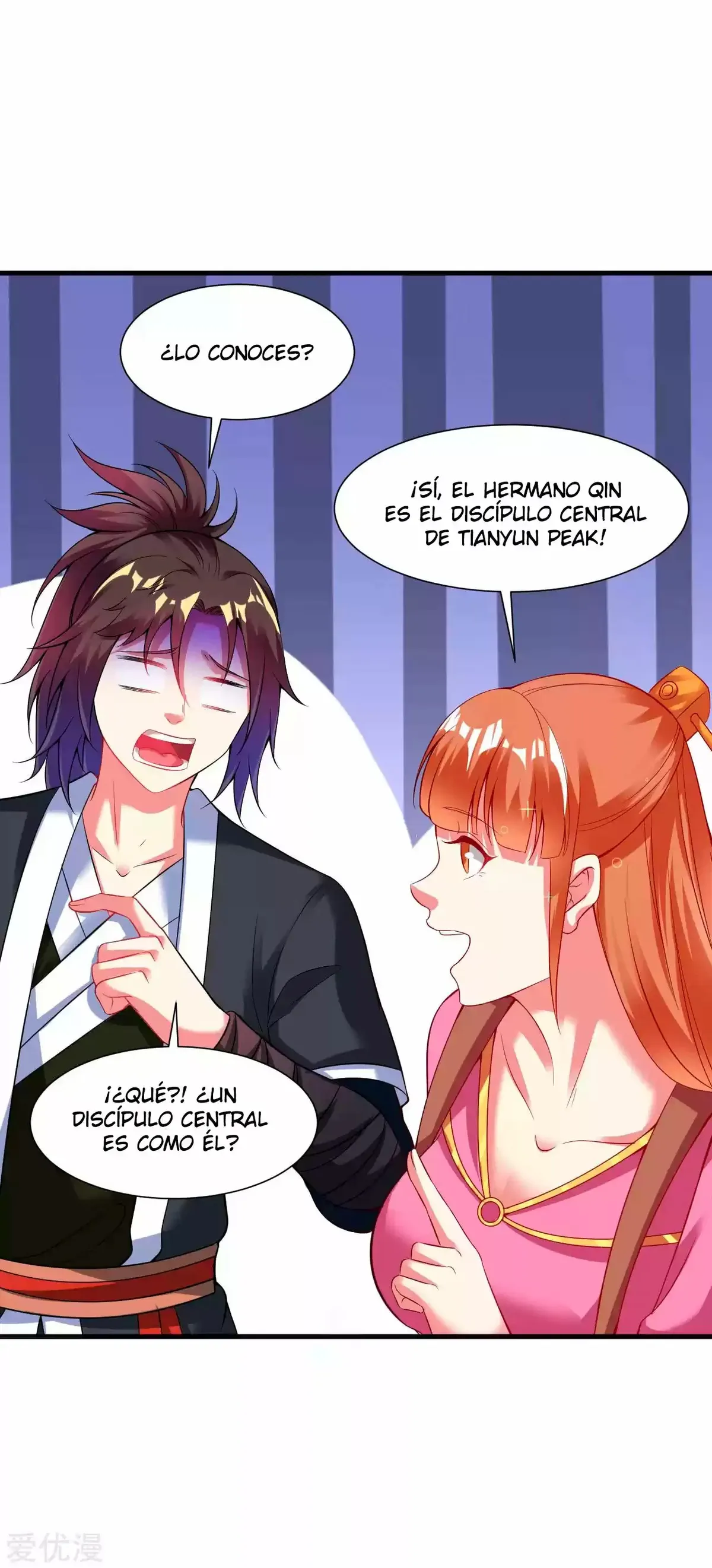 Dao Yin Capítulo 51 en Línea - página 11