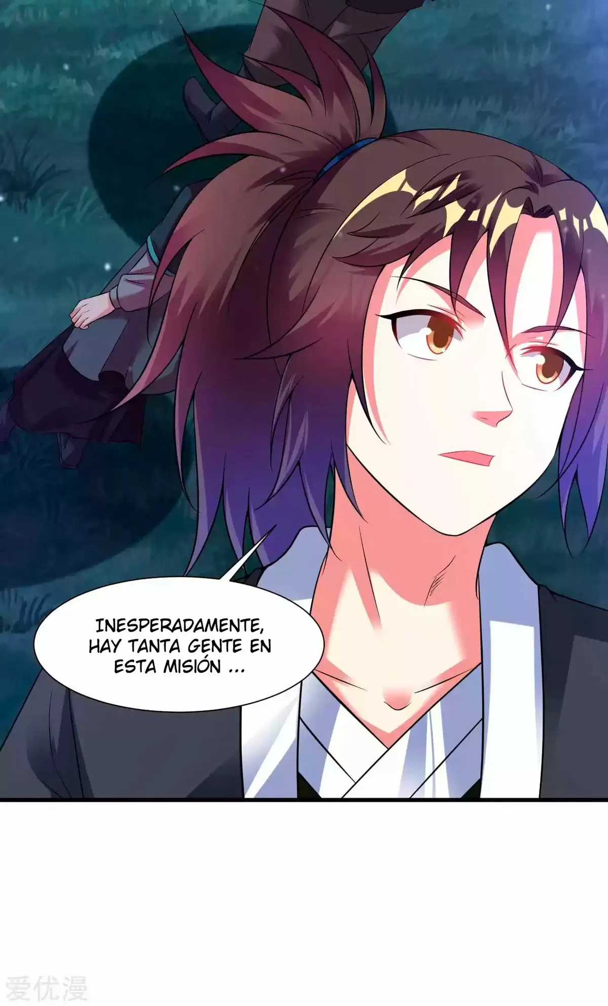 Dao Yin Capítulo 52 en Línea - página 7