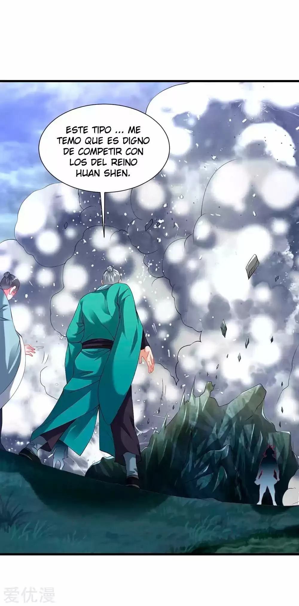 Dao Yin Capítulo 53 en Línea - página 31