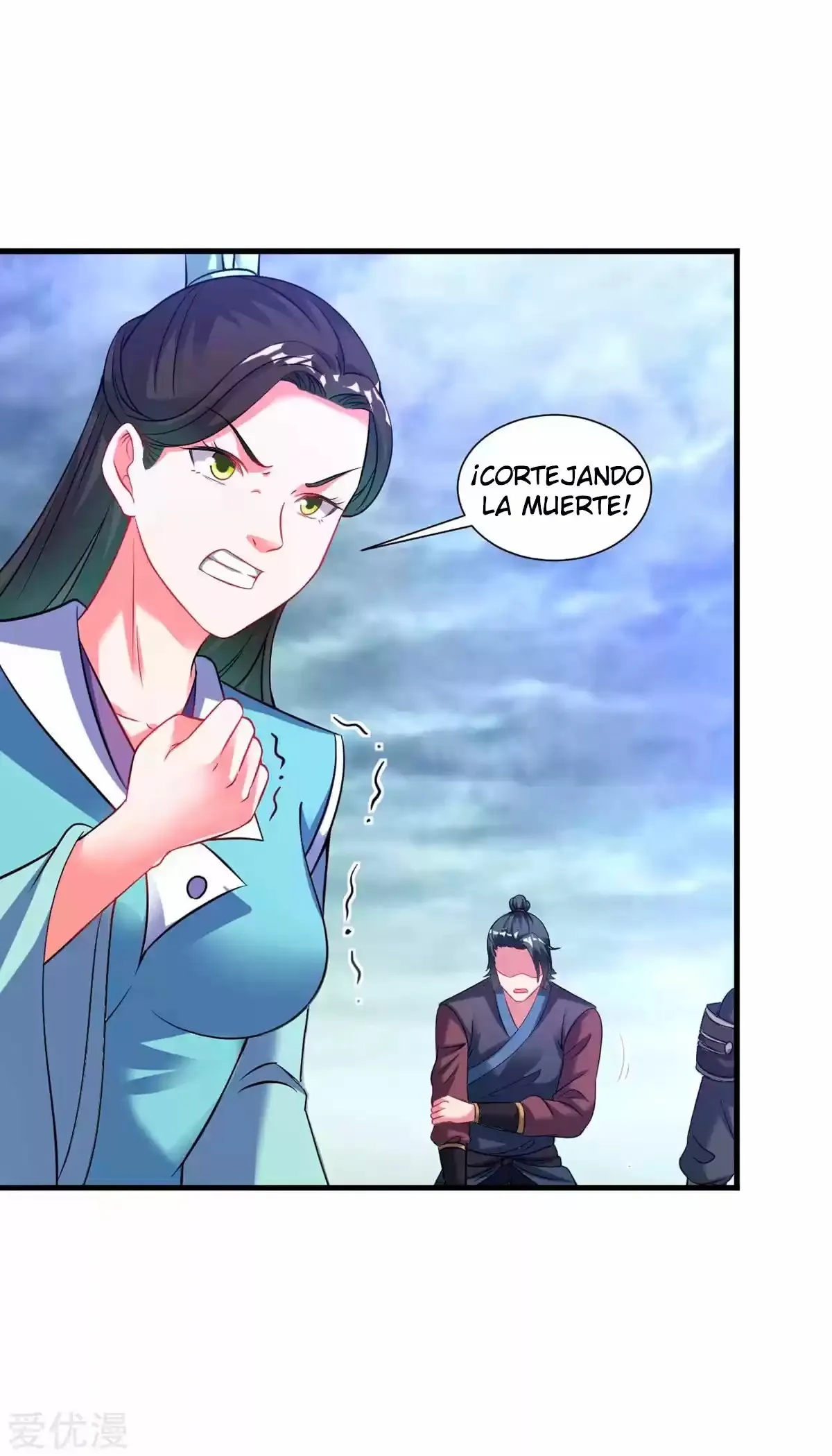 Dao Yin Capítulo 54 en Línea - página 5