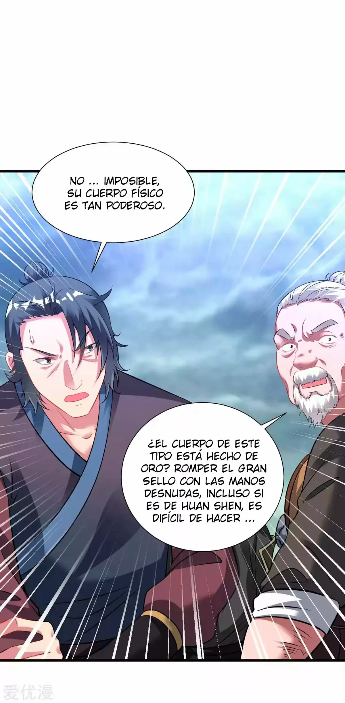 Dao Yin Capítulo 54 en Línea - página 13