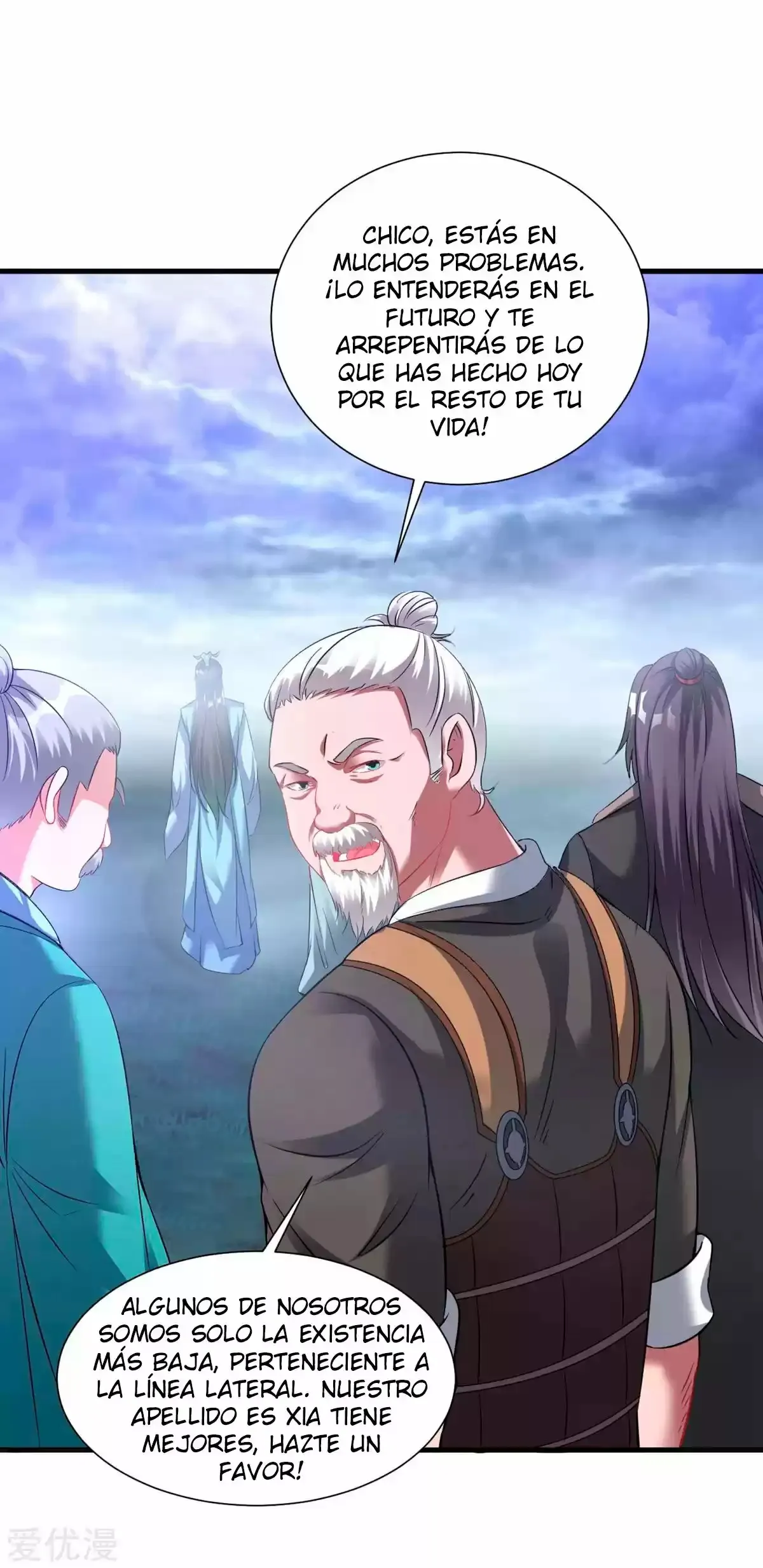 Dao Yin Capítulo 54 en Línea - página 18