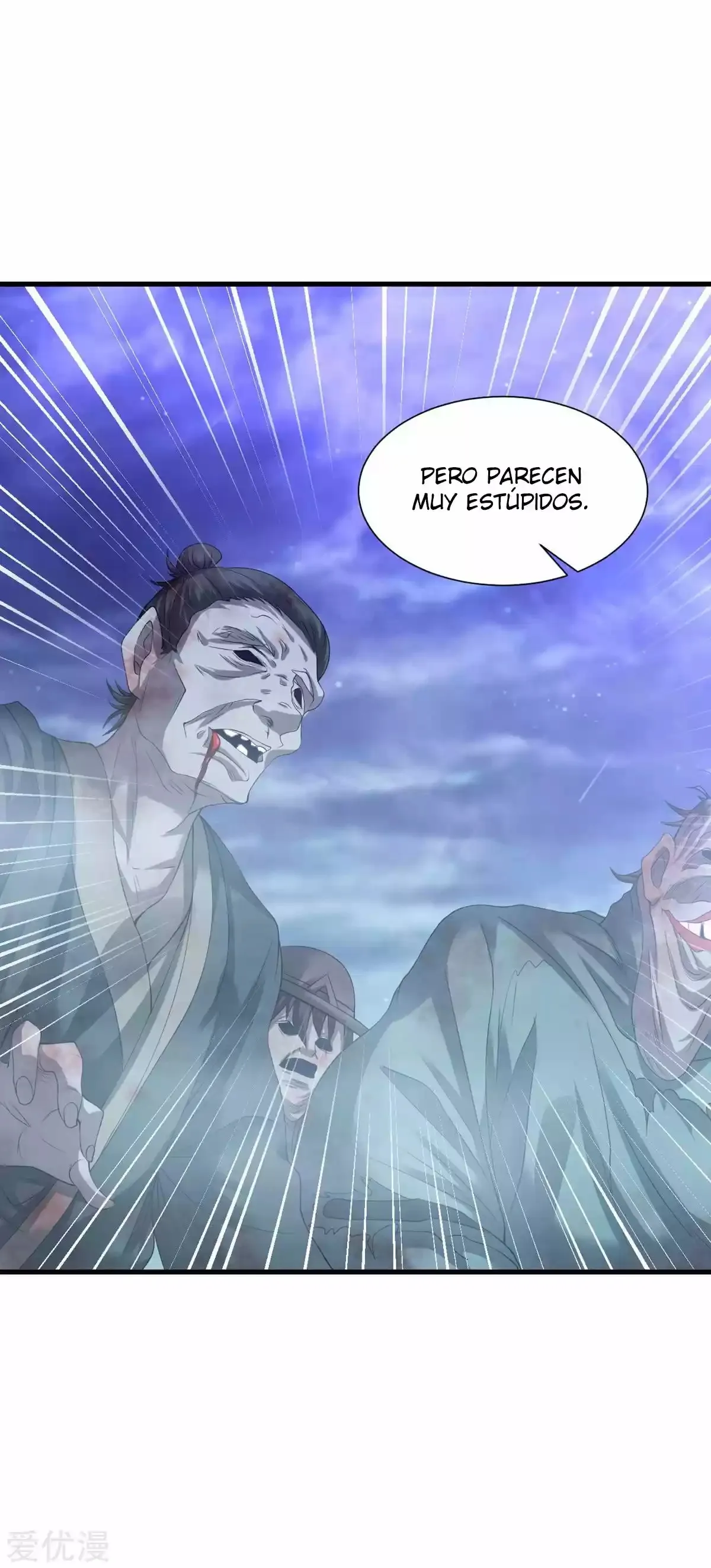 Dao Yin Capítulo 54 en Línea - página 37