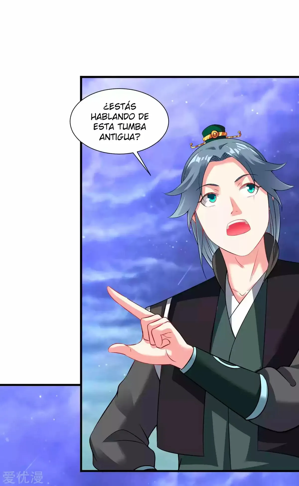 Dao Yin Capítulo 55 en Línea - página 7