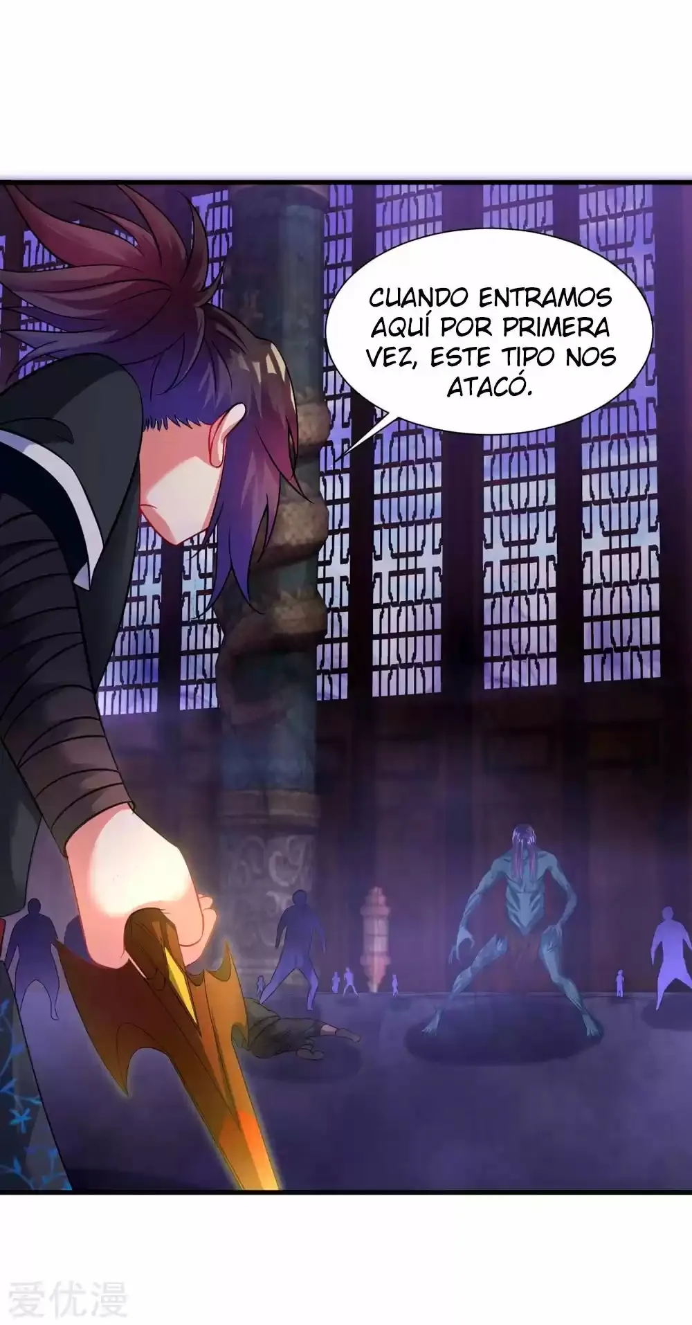 Dao Yin Capítulo 56 en Línea - página 19