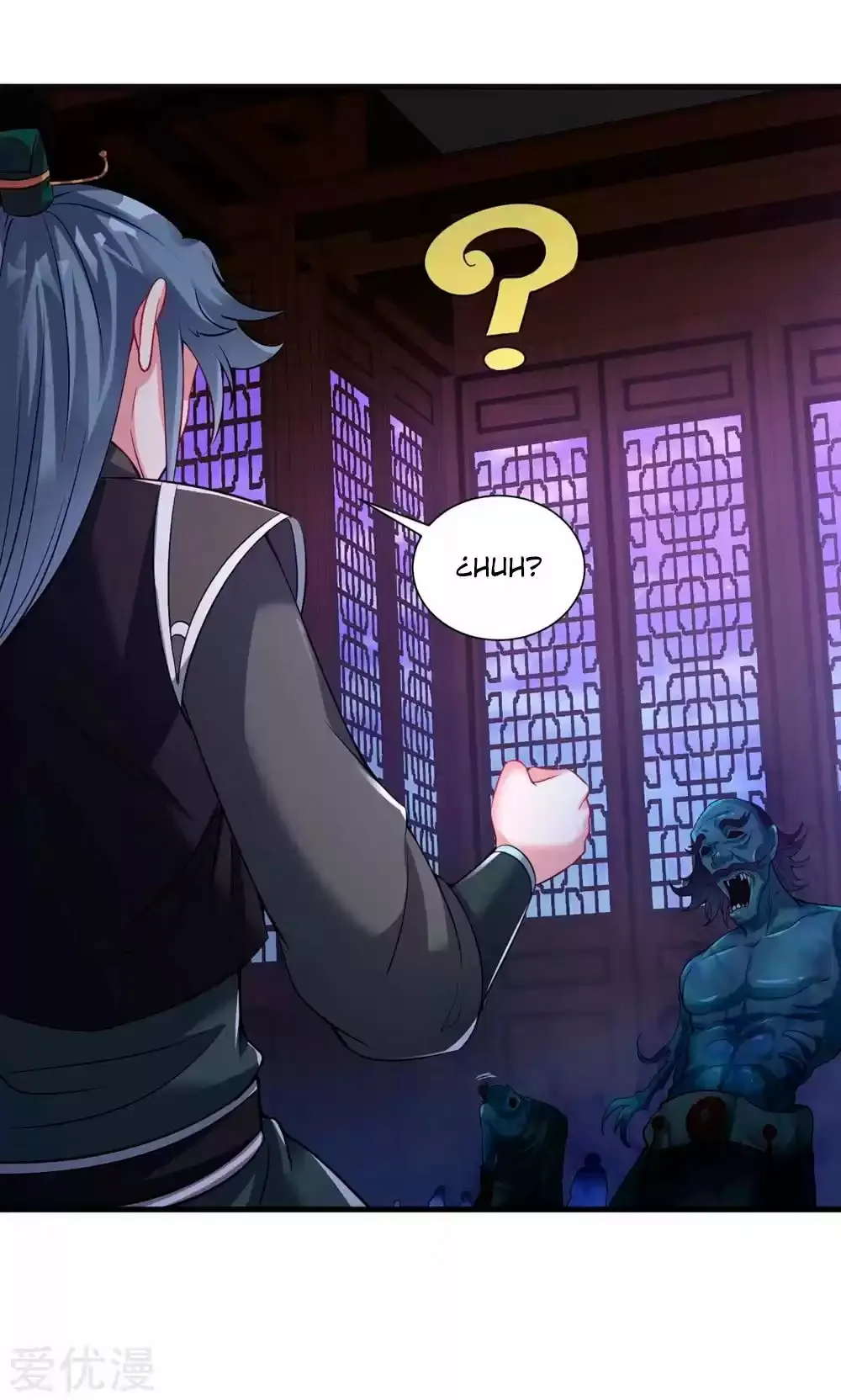Dao Yin Capítulo 56 en Línea - página 29