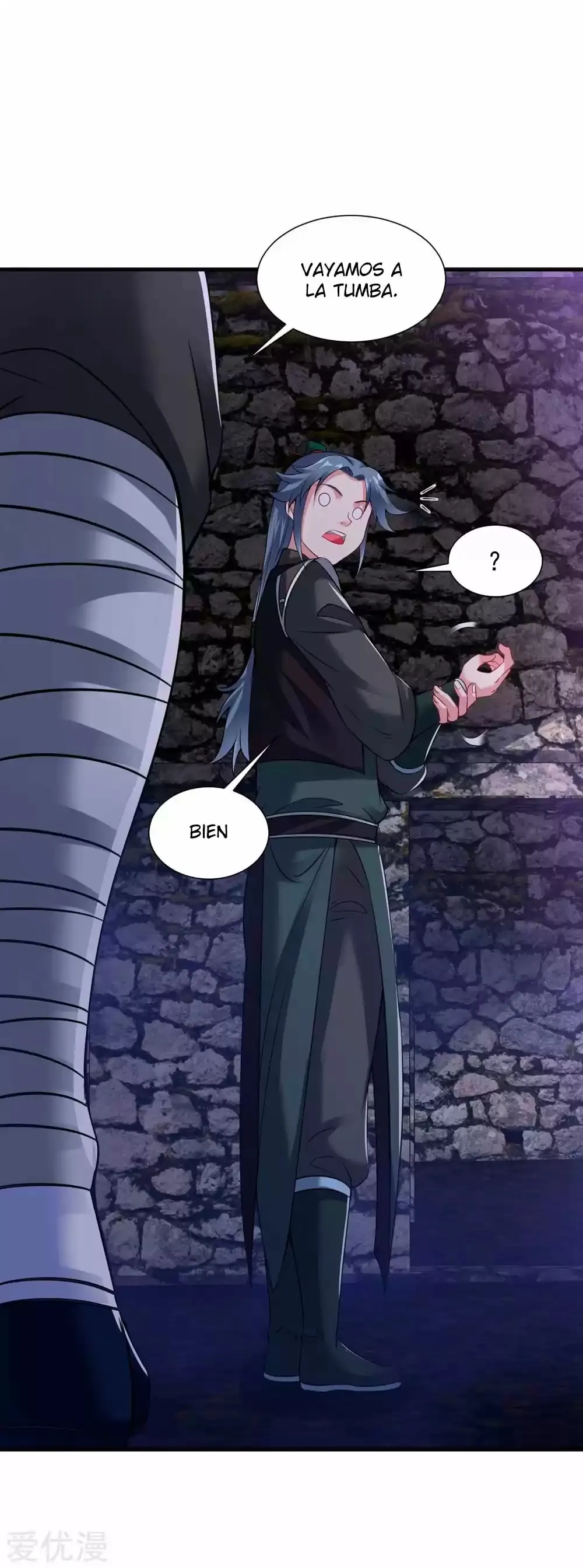 Dao Yin Capítulo 56 en Línea - página 32